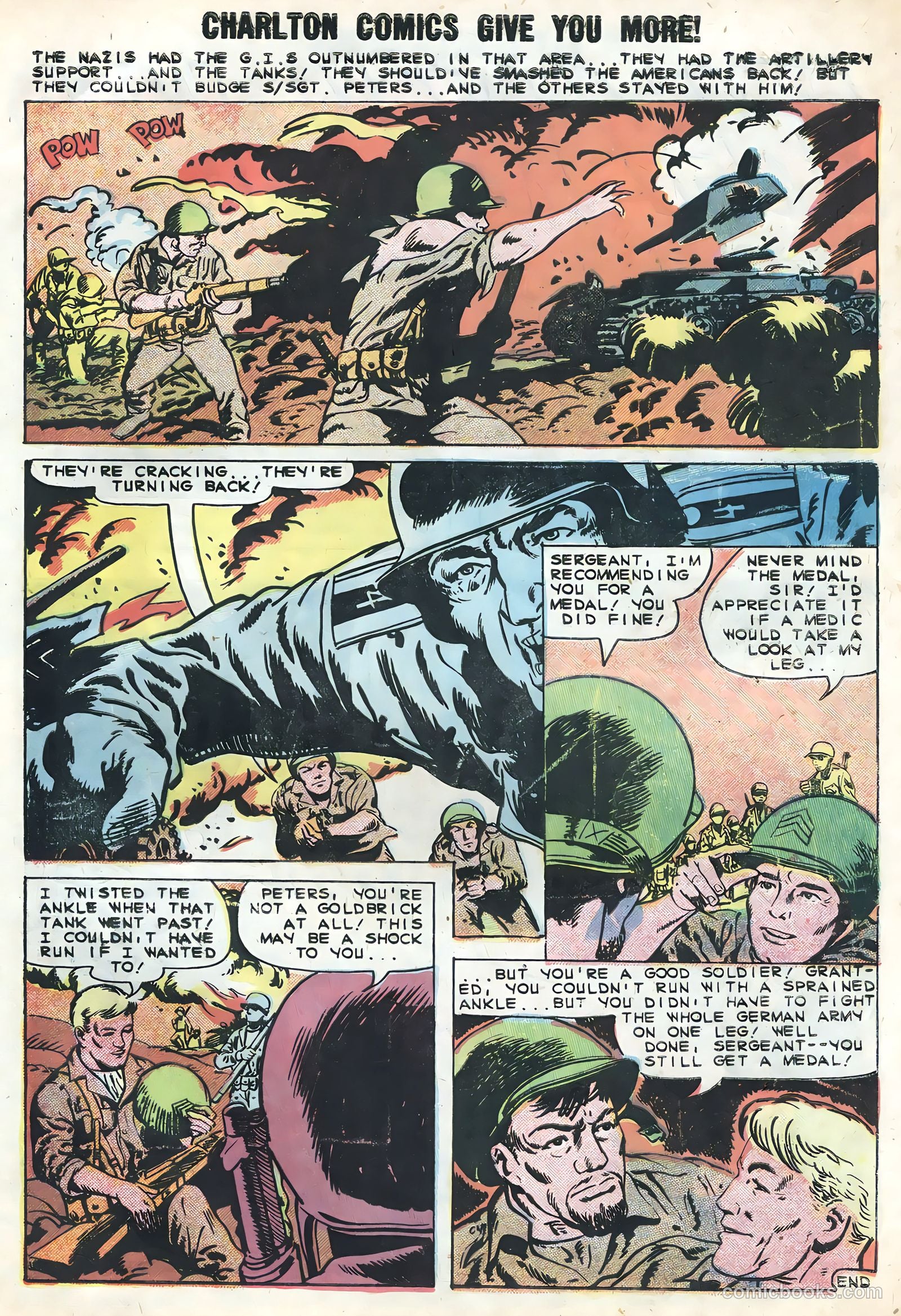 Battlefield Action #27 — page 27 of 36