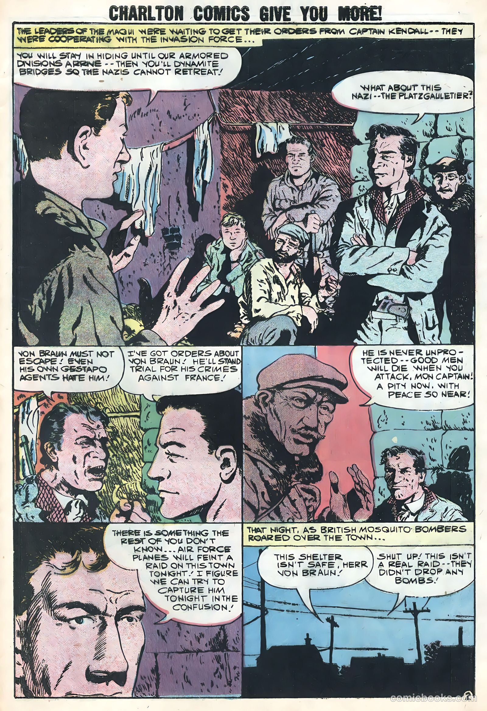 Battlefield Action #27 — page 29 of 36