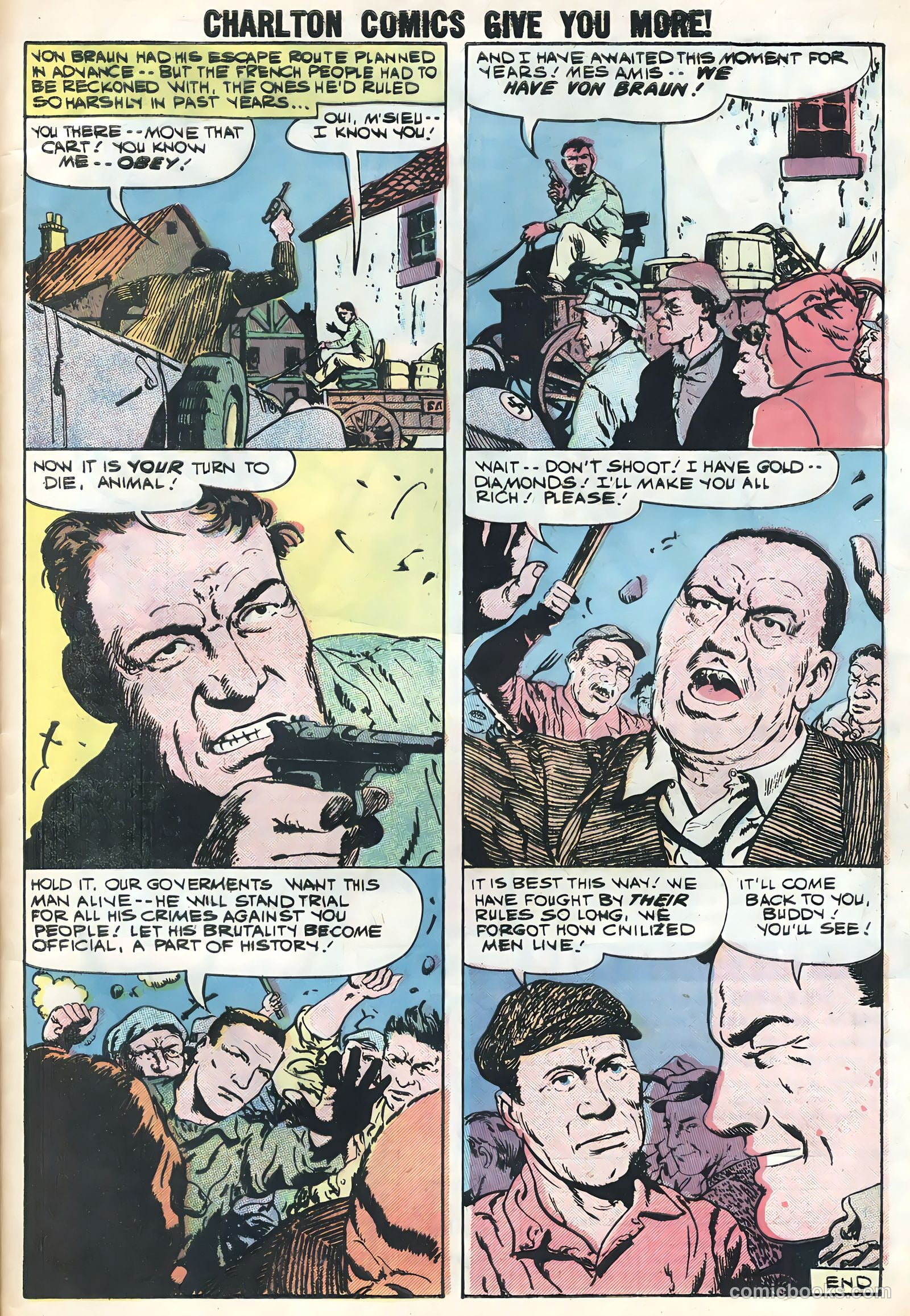 Battlefield Action #27 — page 33 of 36