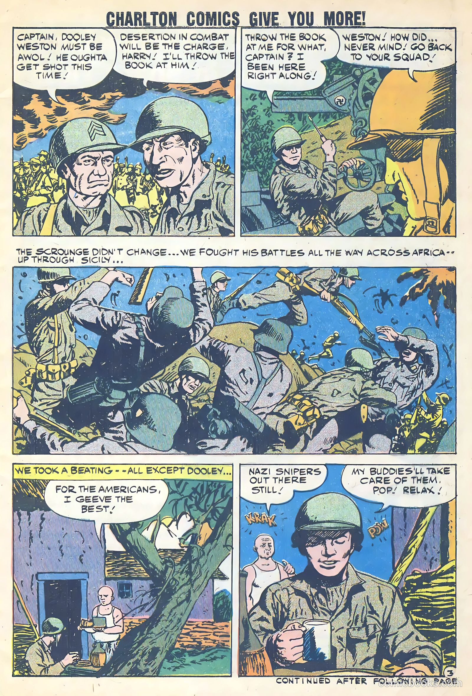 Battlefield Action #28 — page 5 of 36