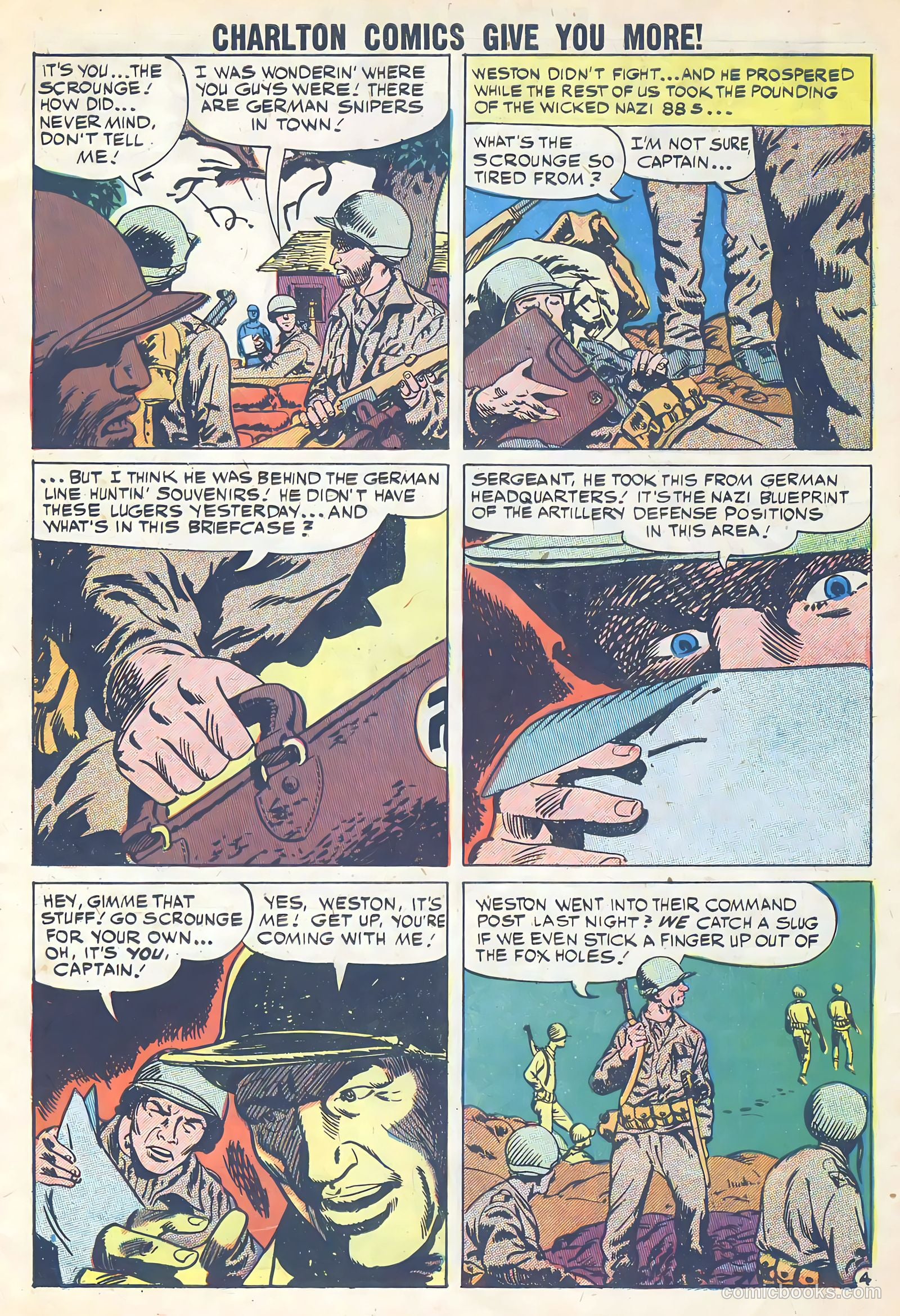 Battlefield Action #28 — page 7 of 36