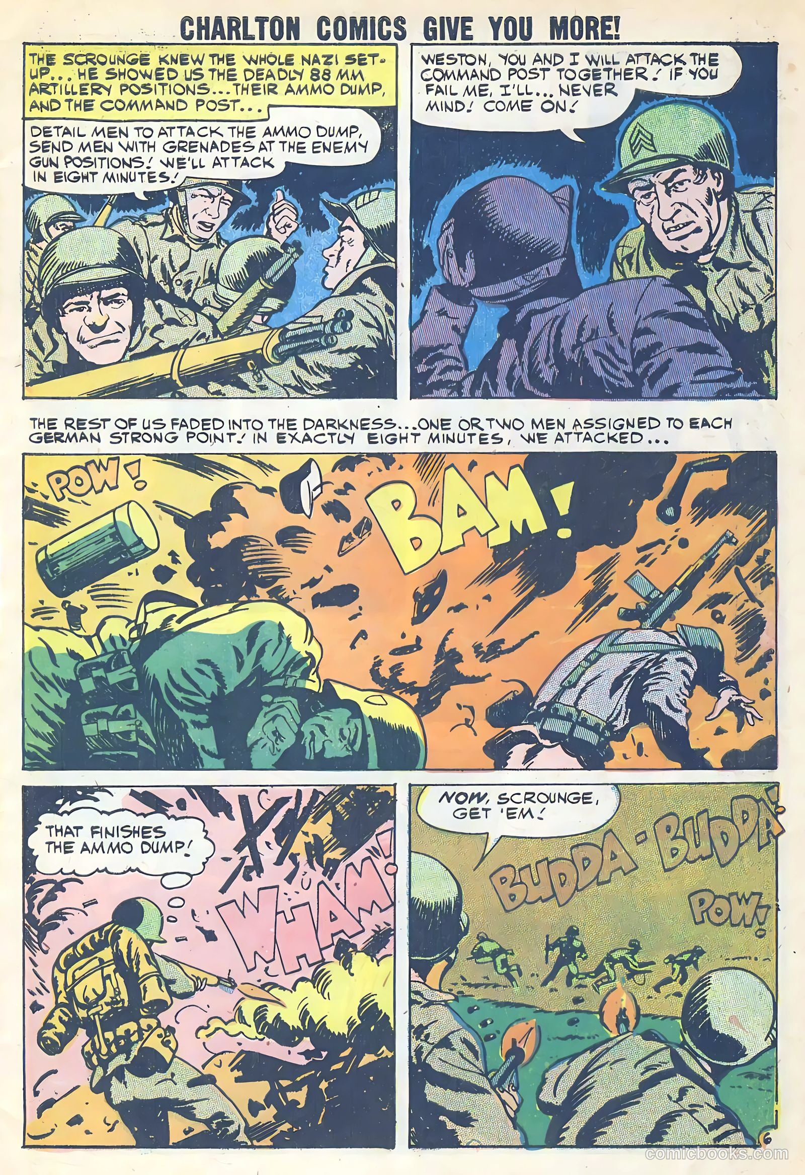 Battlefield Action #28 — page 9 of 36