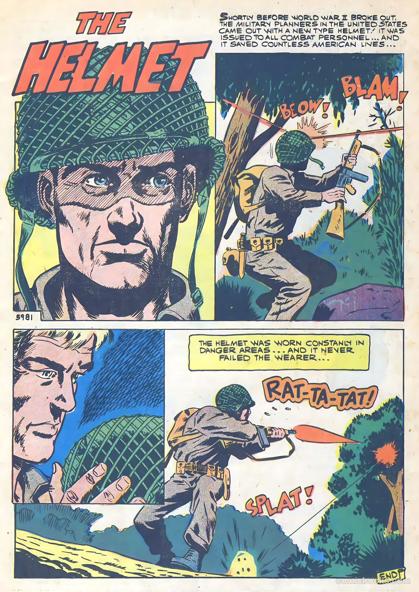 Battlefield Action #28 — page 11 of 36