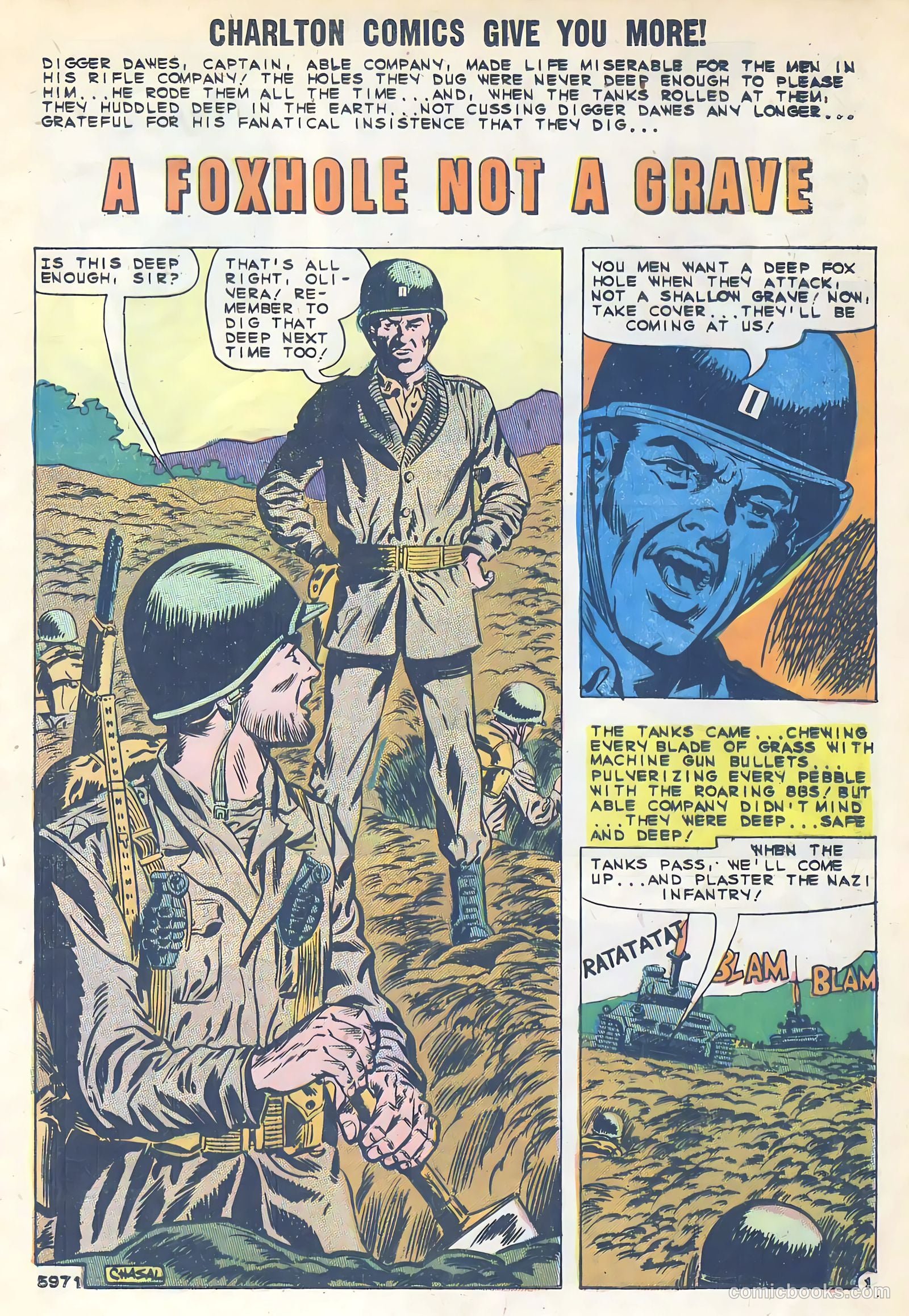Battlefield Action #28 — page 13 of 36
