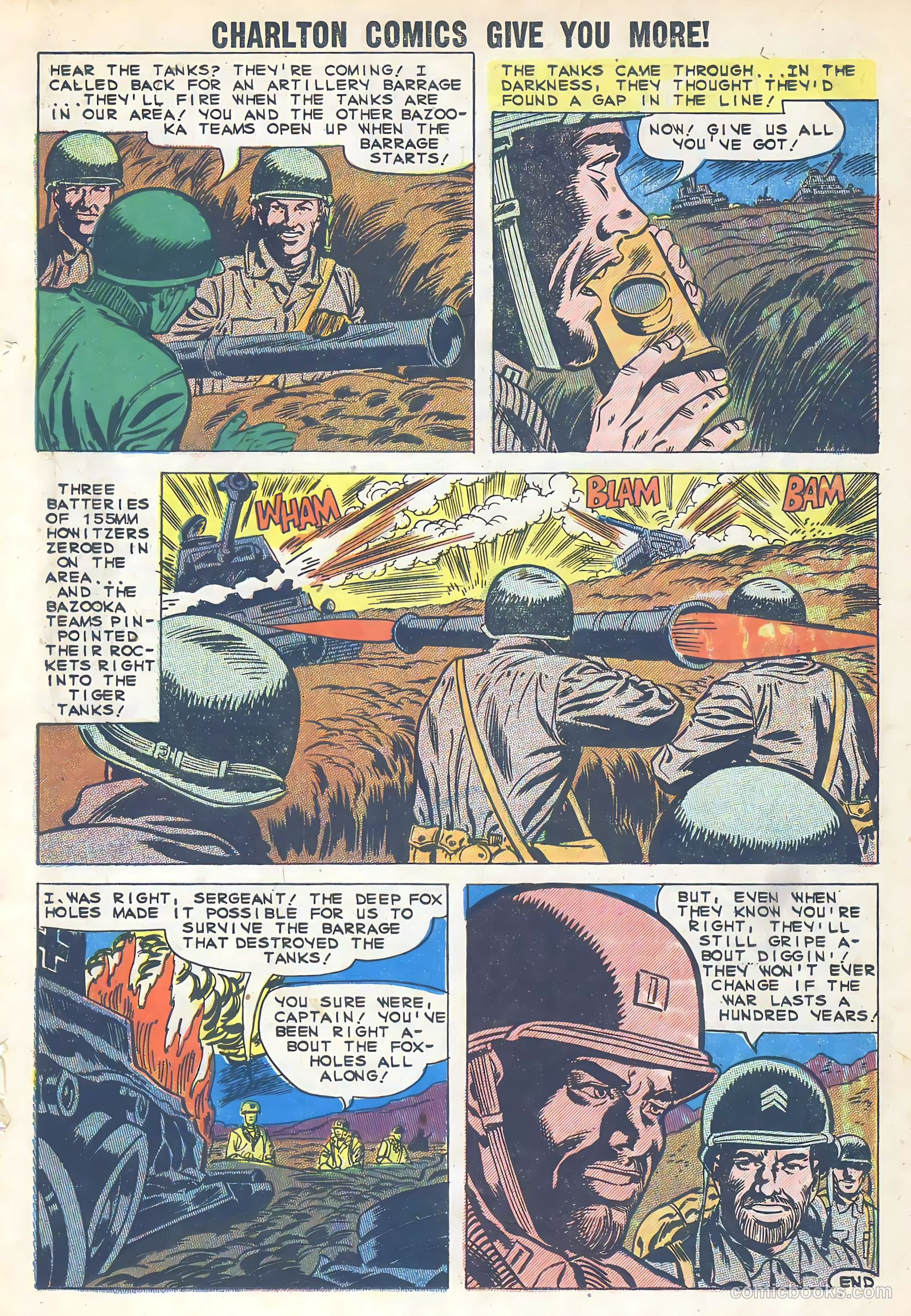 Battlefield Action #28 — page 19 of 36