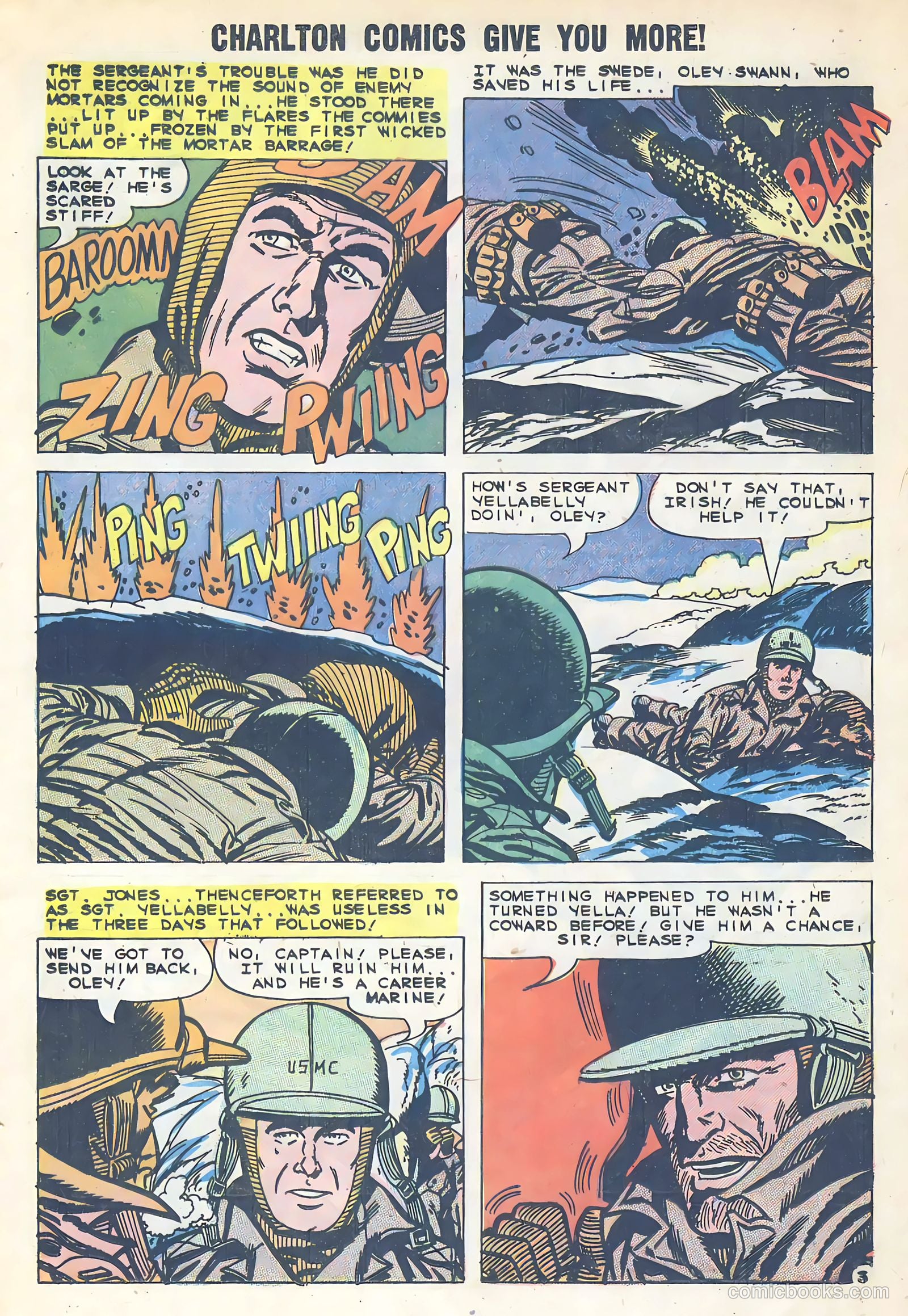 Battlefield Action #28 — page 25 of 36