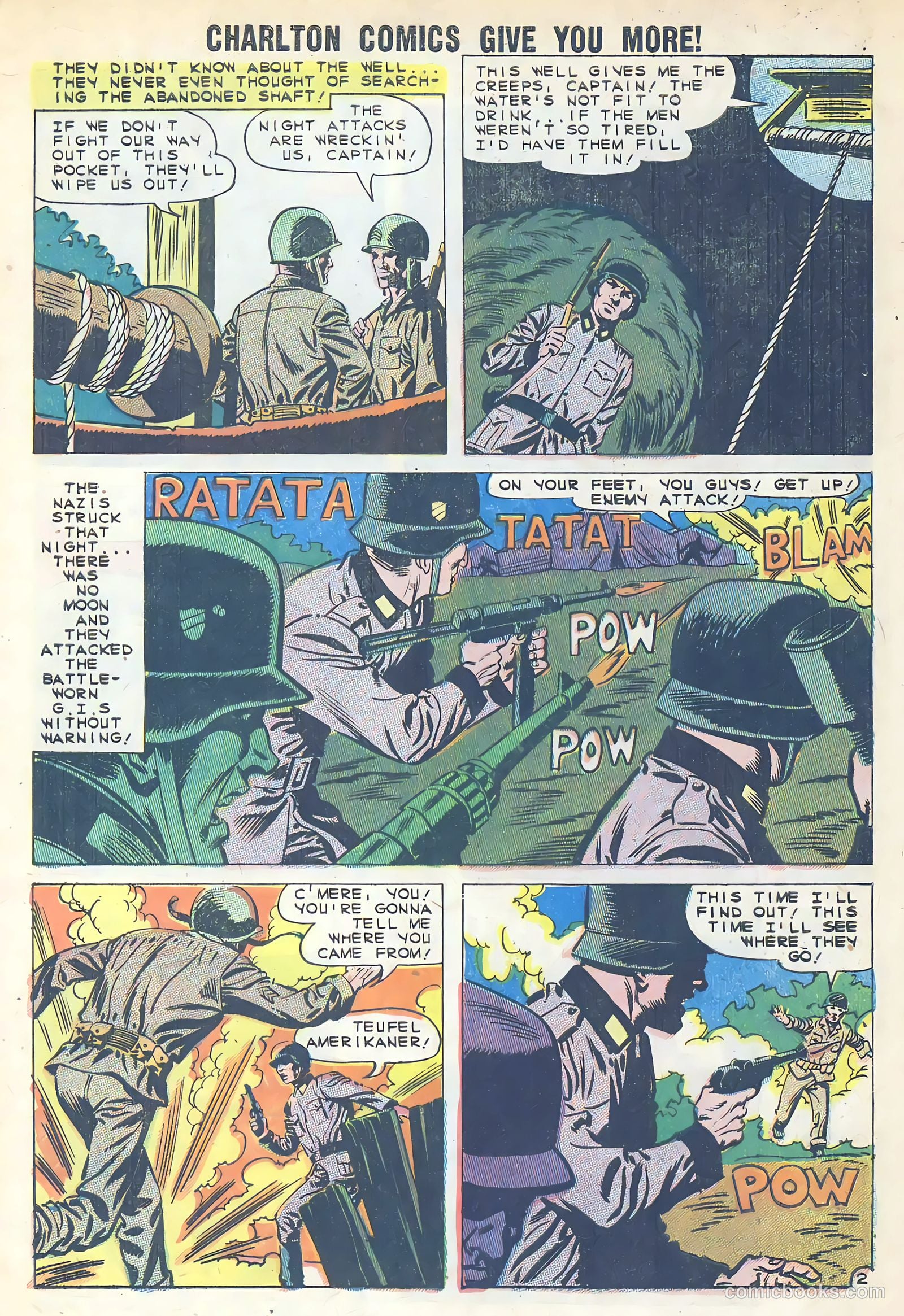 Battlefield Action #28 — page 29 of 36