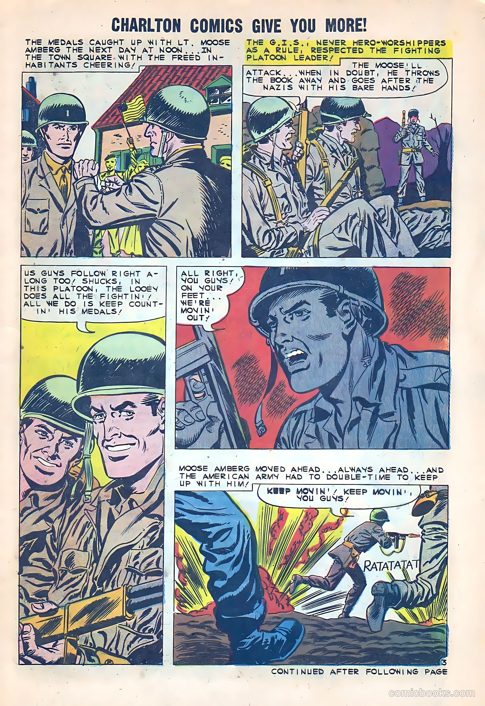Battlefield Action #30 — page 5 of 36