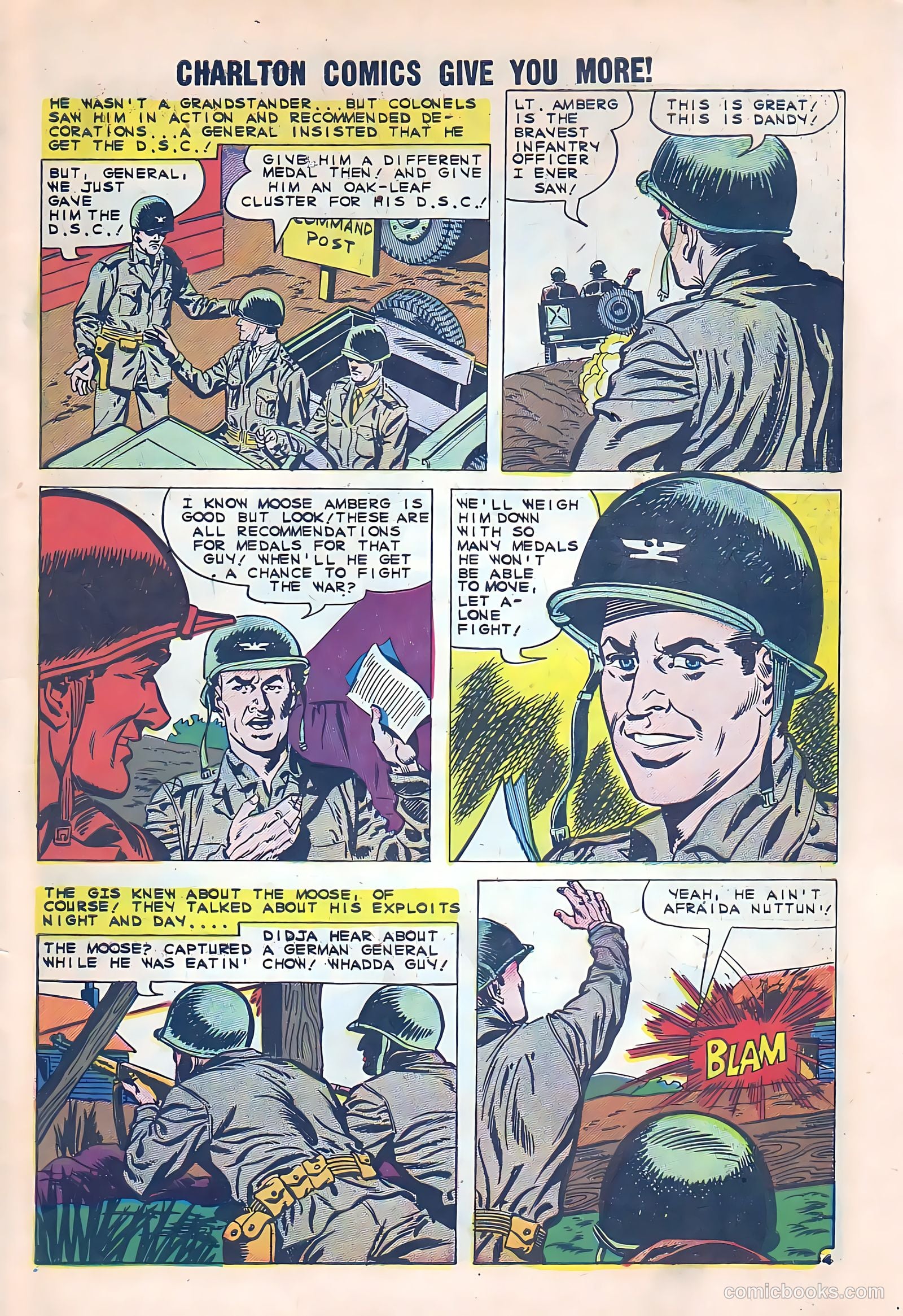 Battlefield Action #30 — page 7 of 36