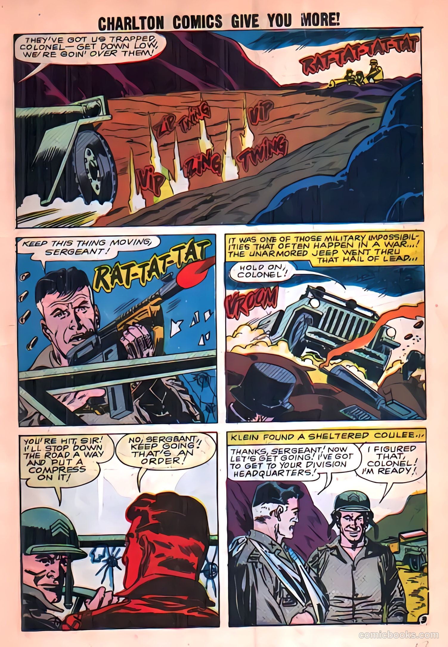 Battlefield Action #30 — page 17 of 36