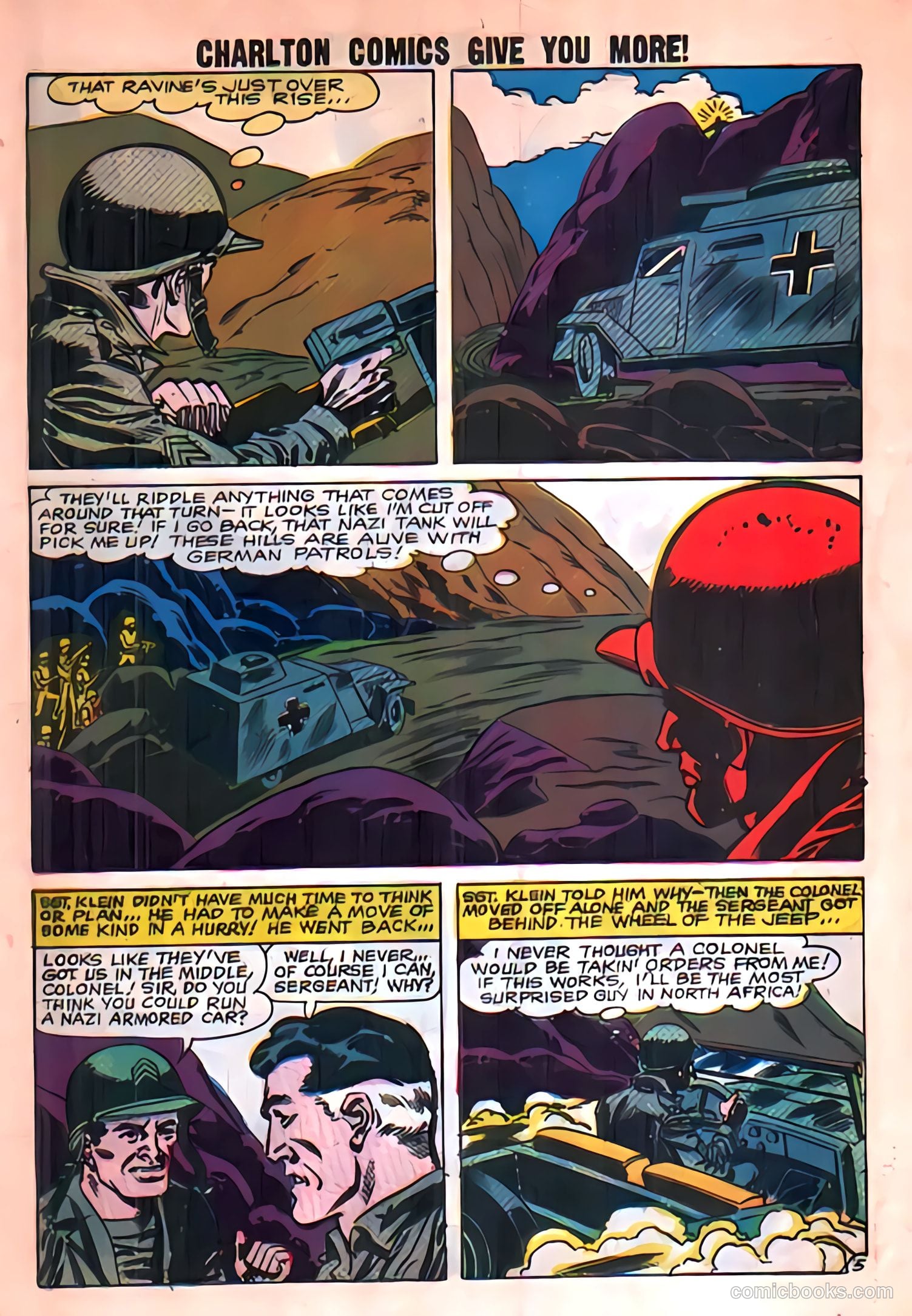 Battlefield Action #30 — page 19 of 36