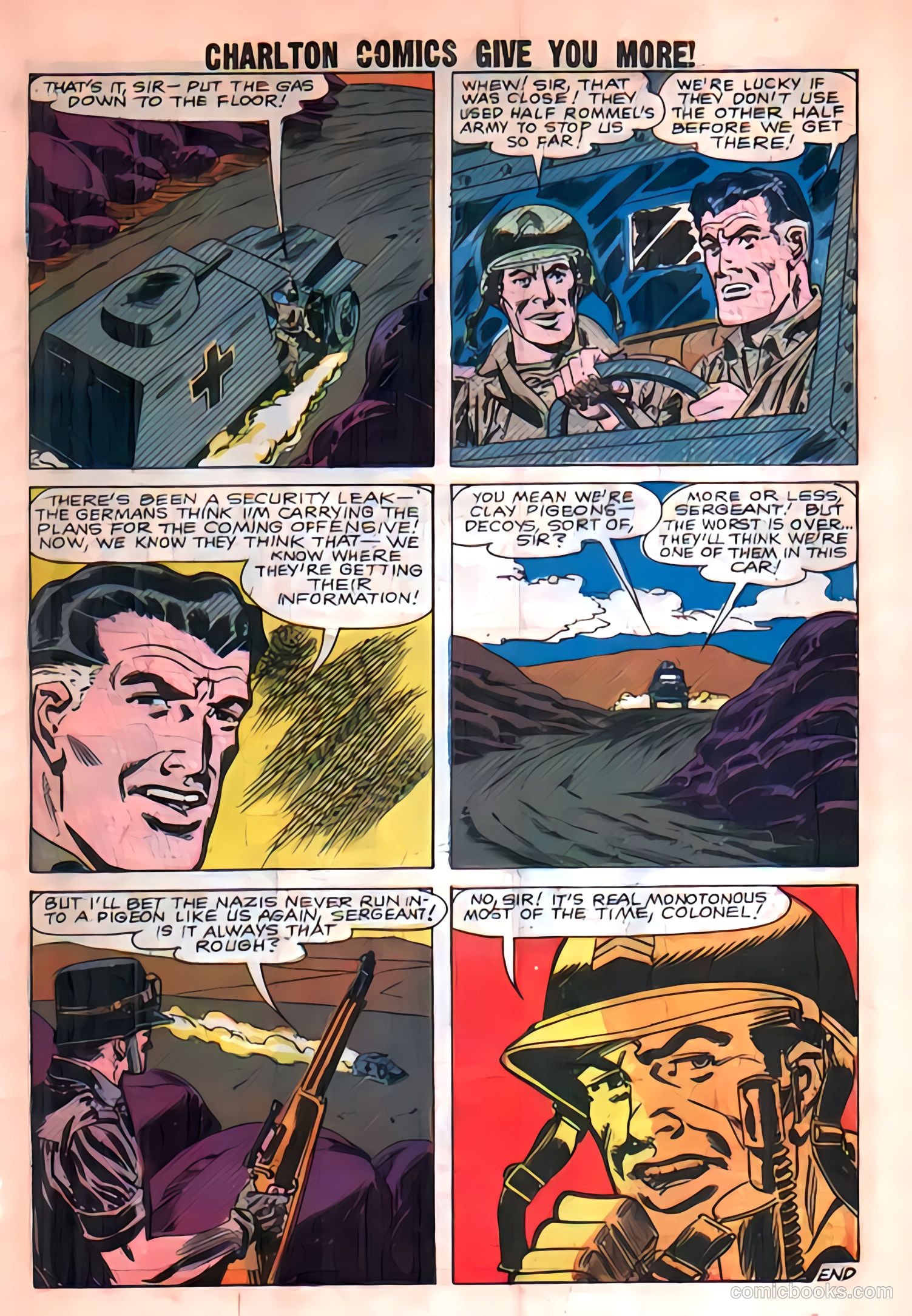 Battlefield Action #30 — page 21 of 36