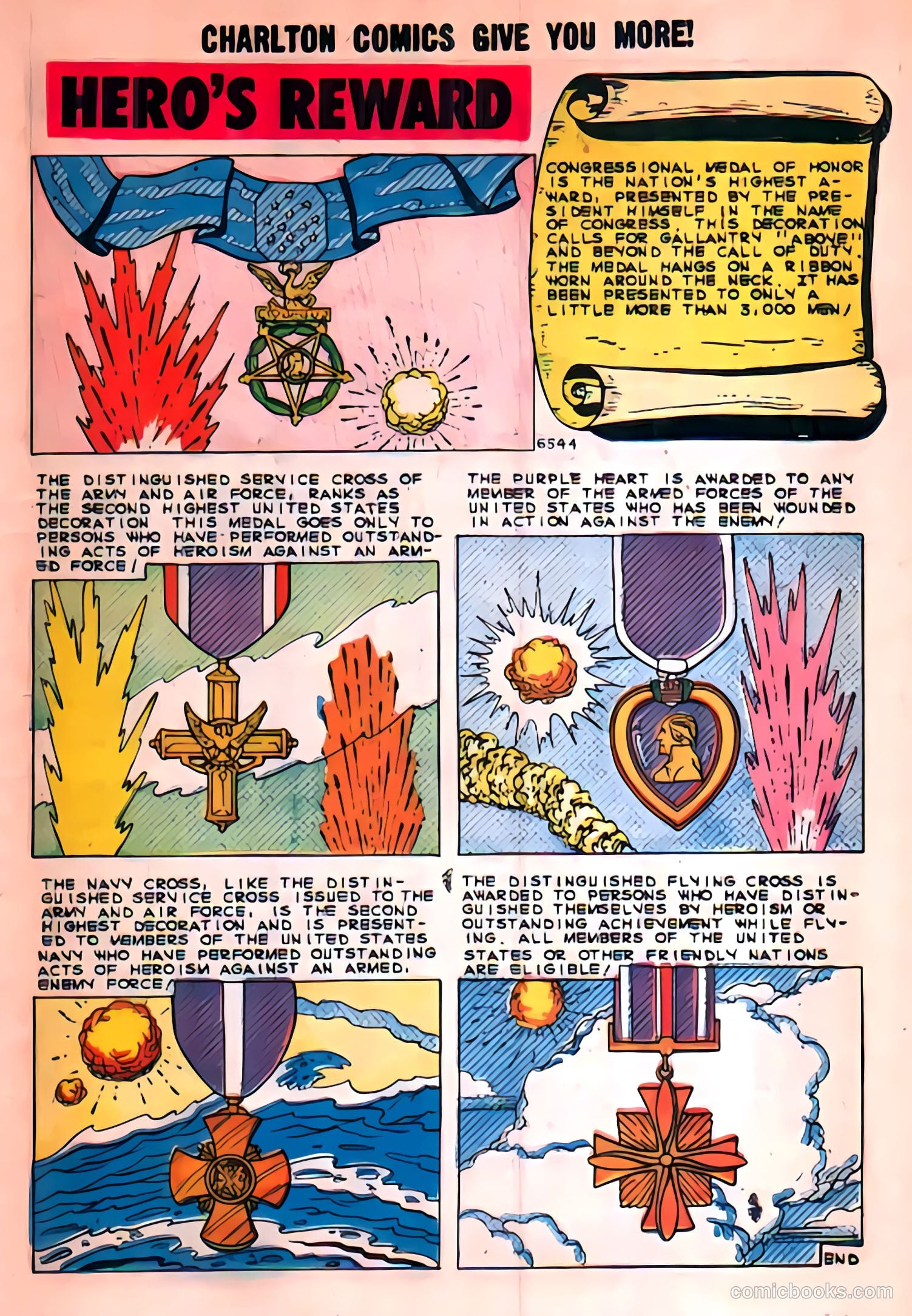 Battlefield Action #30 — page 23 of 36