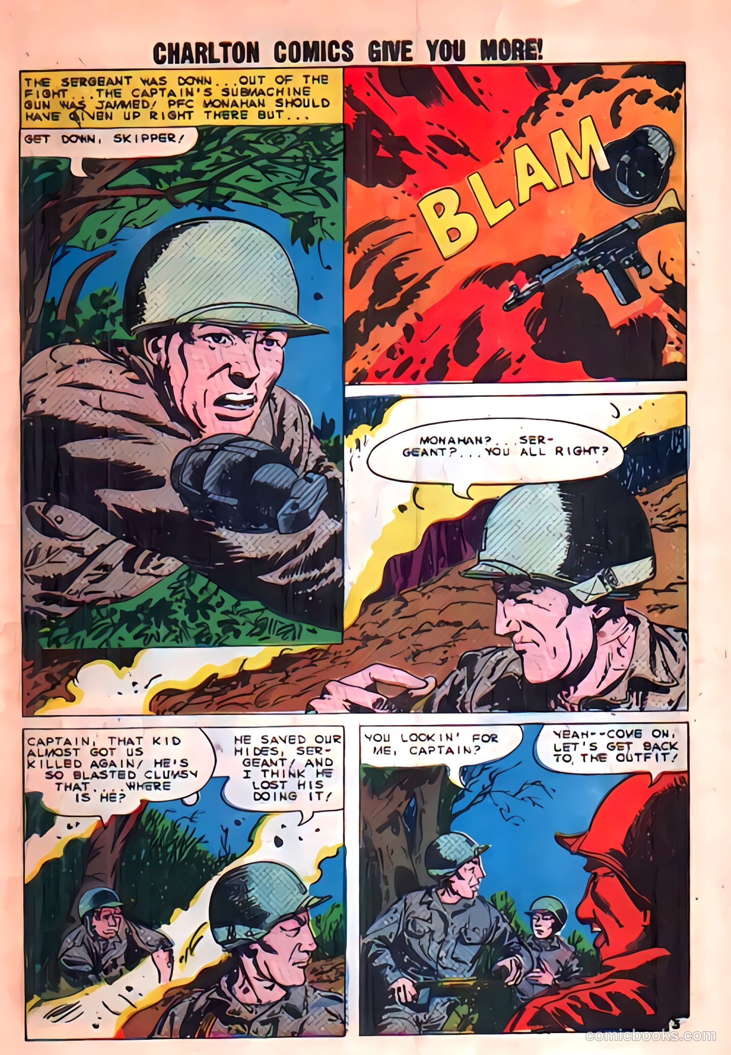 Battlefield Action #30 — page 27 of 36