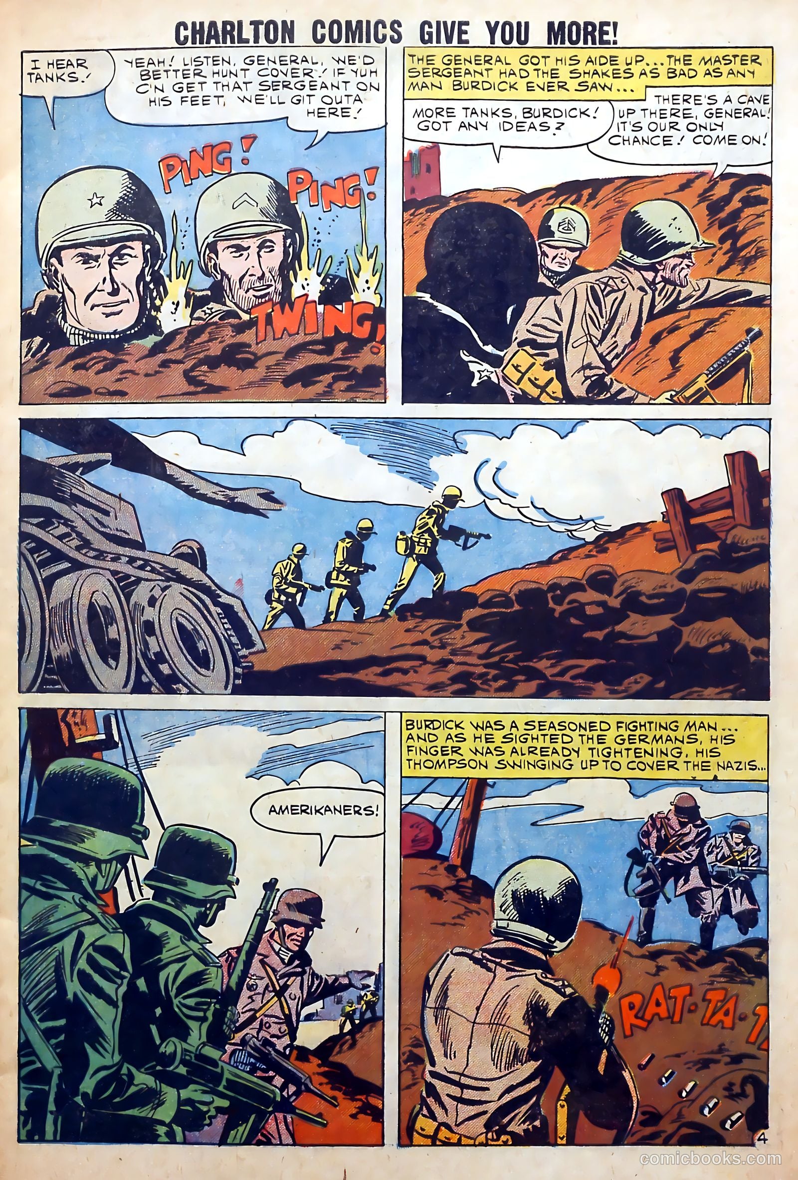 Battlefield Action #32 — page 7 of 36