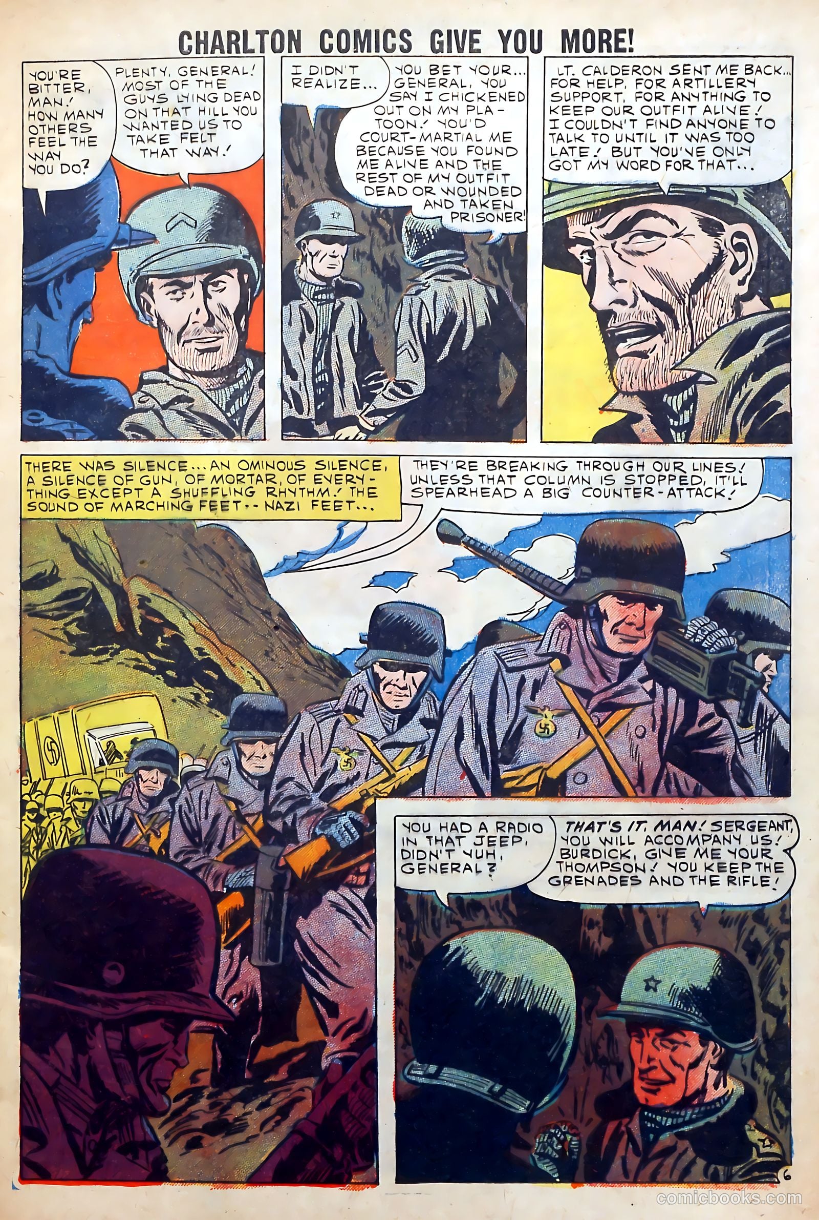 Battlefield Action #32 — page 9 of 36