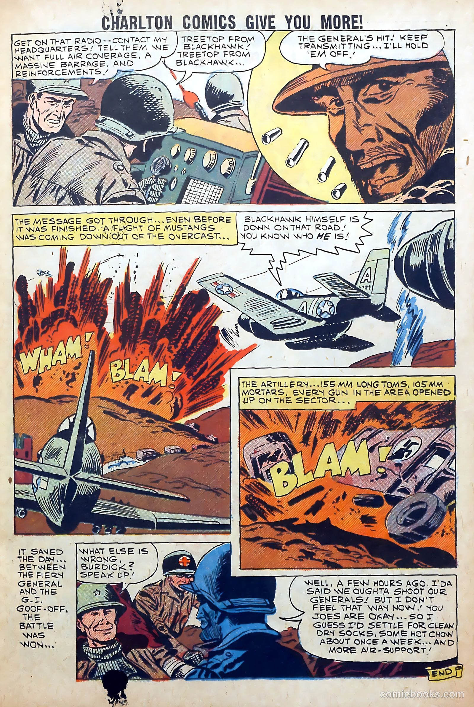 Battlefield Action #32 — page 11 of 36