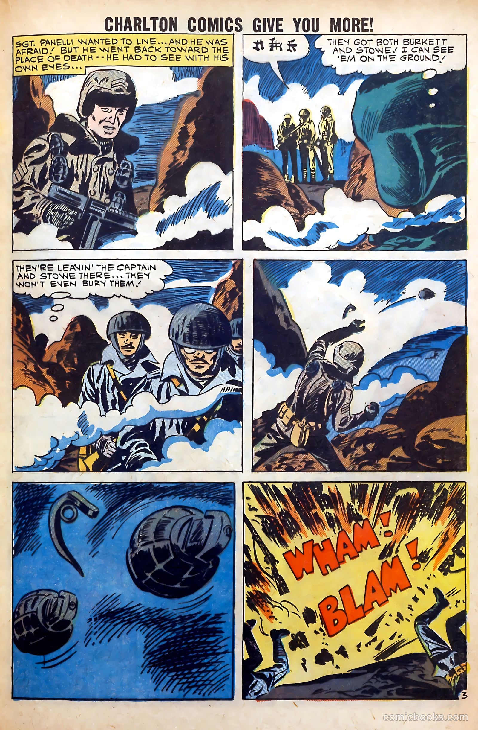 Battlefield Action #32 — page 17 of 36