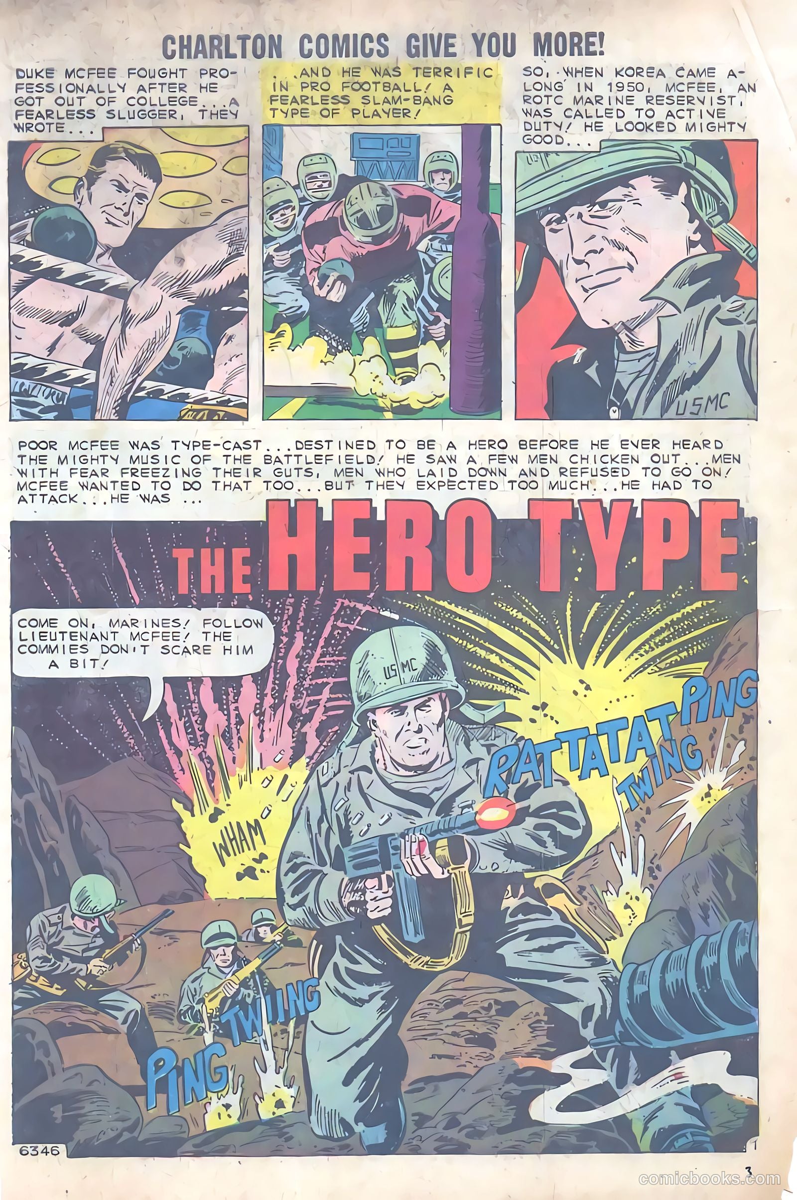 Battlefield Action #33 — page 4 of 37