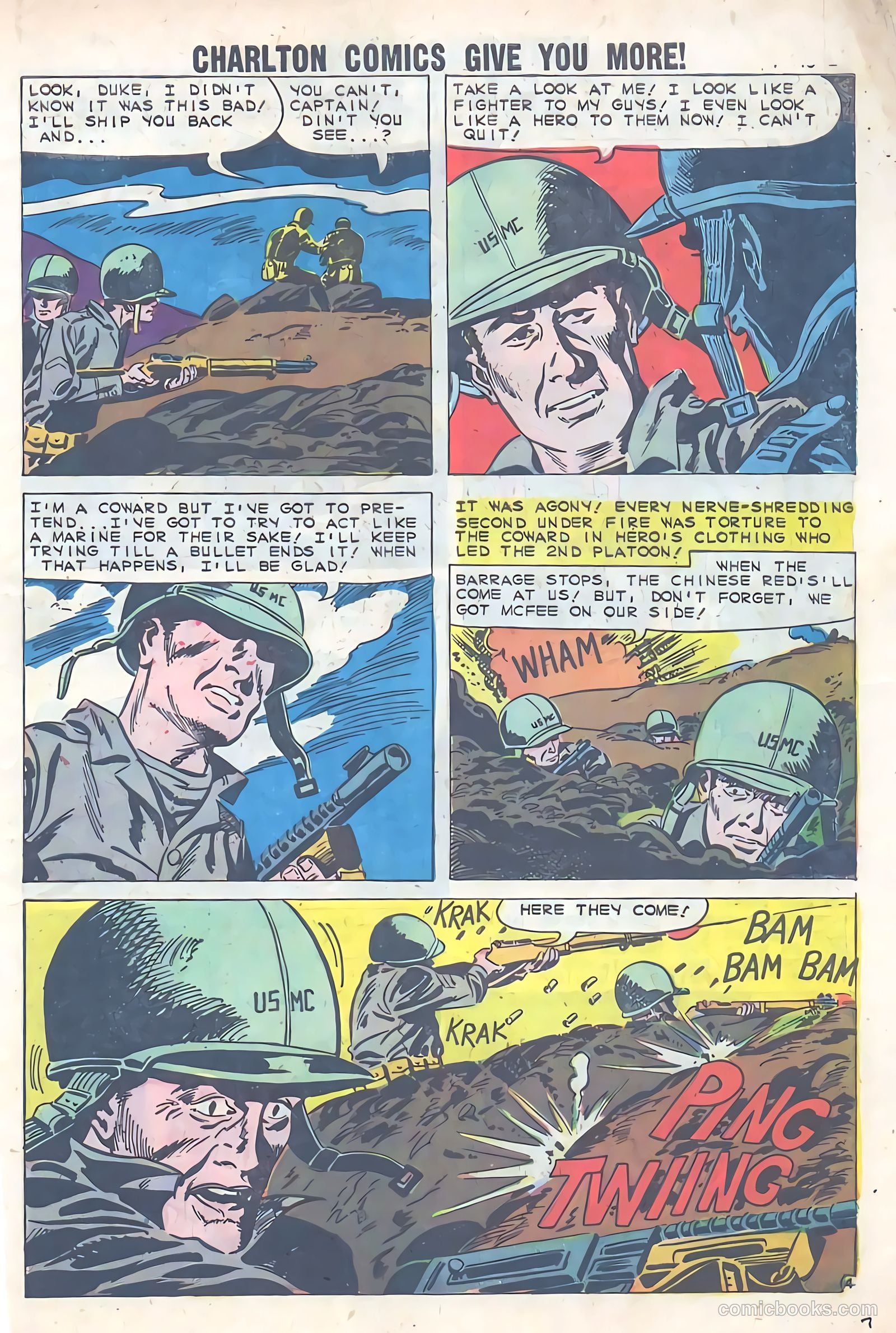 Battlefield Action #33 — page 8 of 37