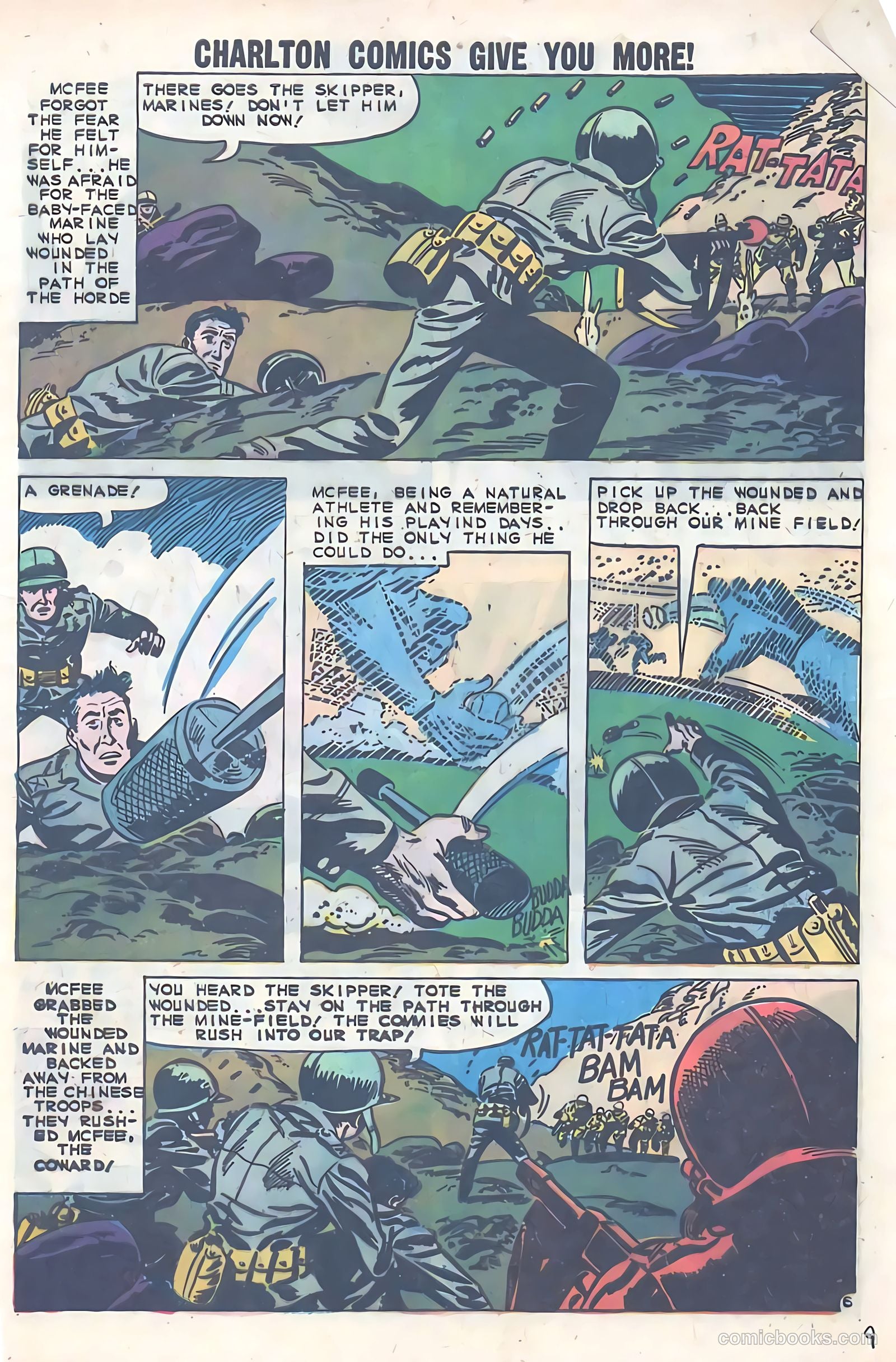 Battlefield Action #33 — page 10 of 37