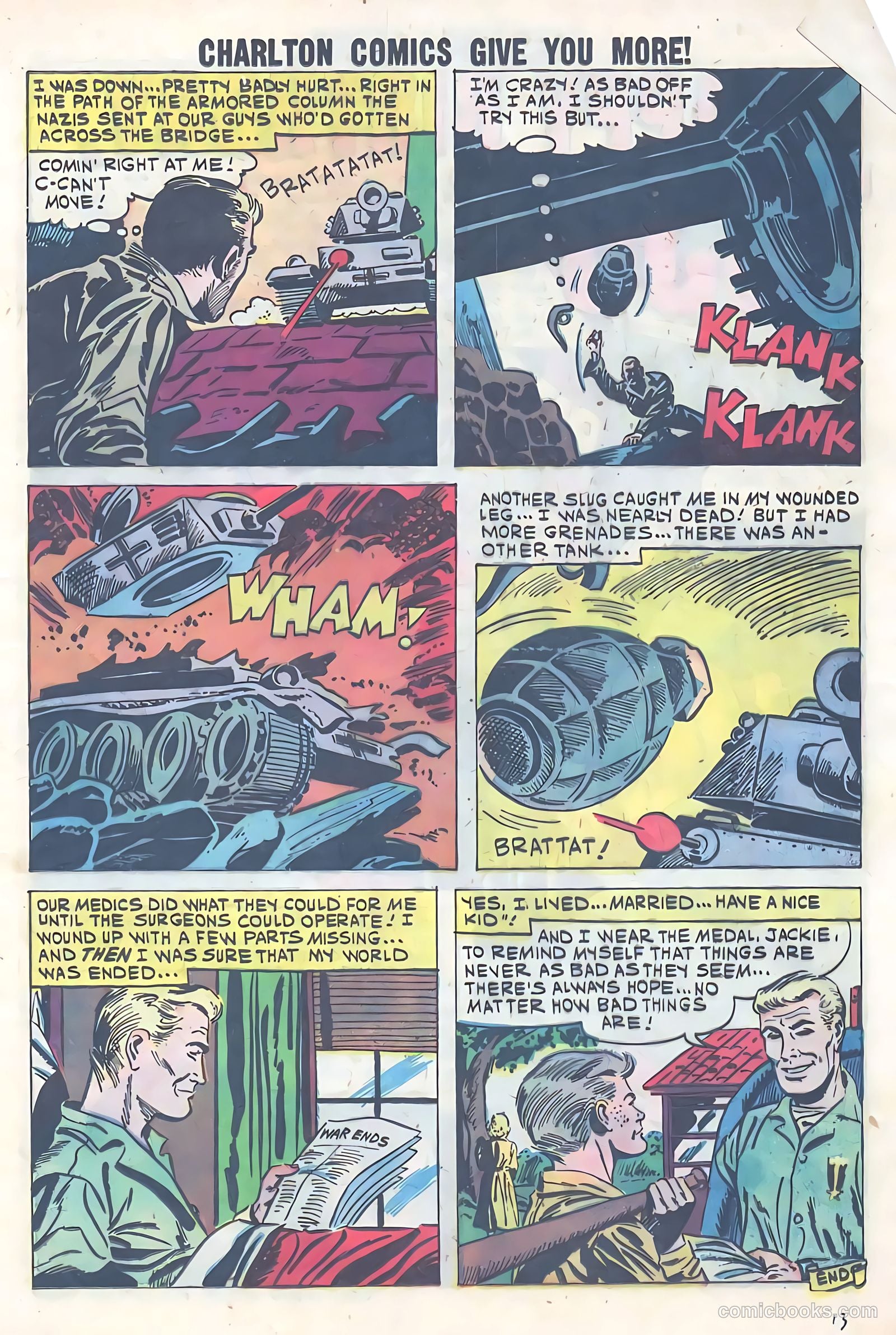 Battlefield Action #33 — page 14 of 37