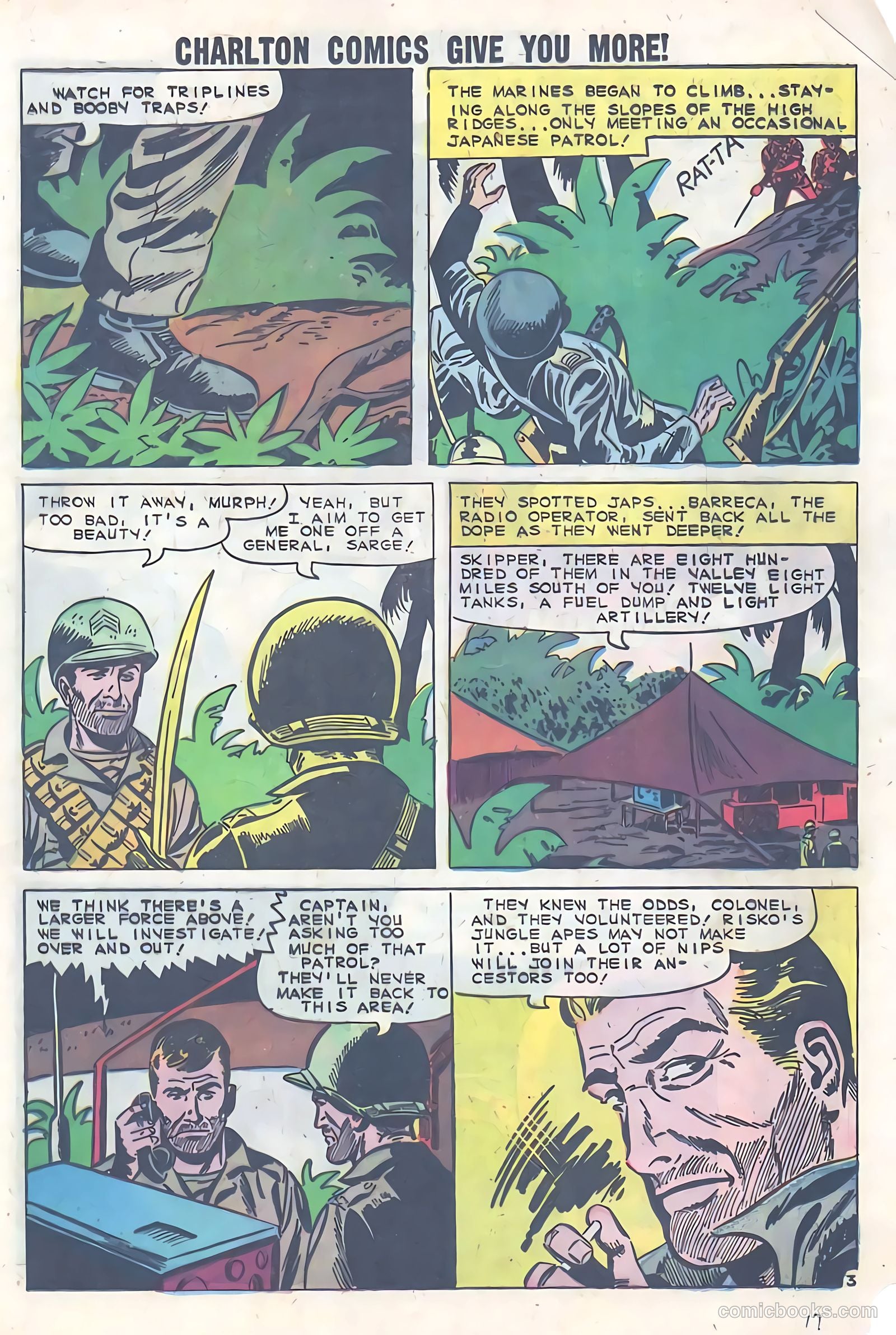 Battlefield Action #33 — page 18 of 37