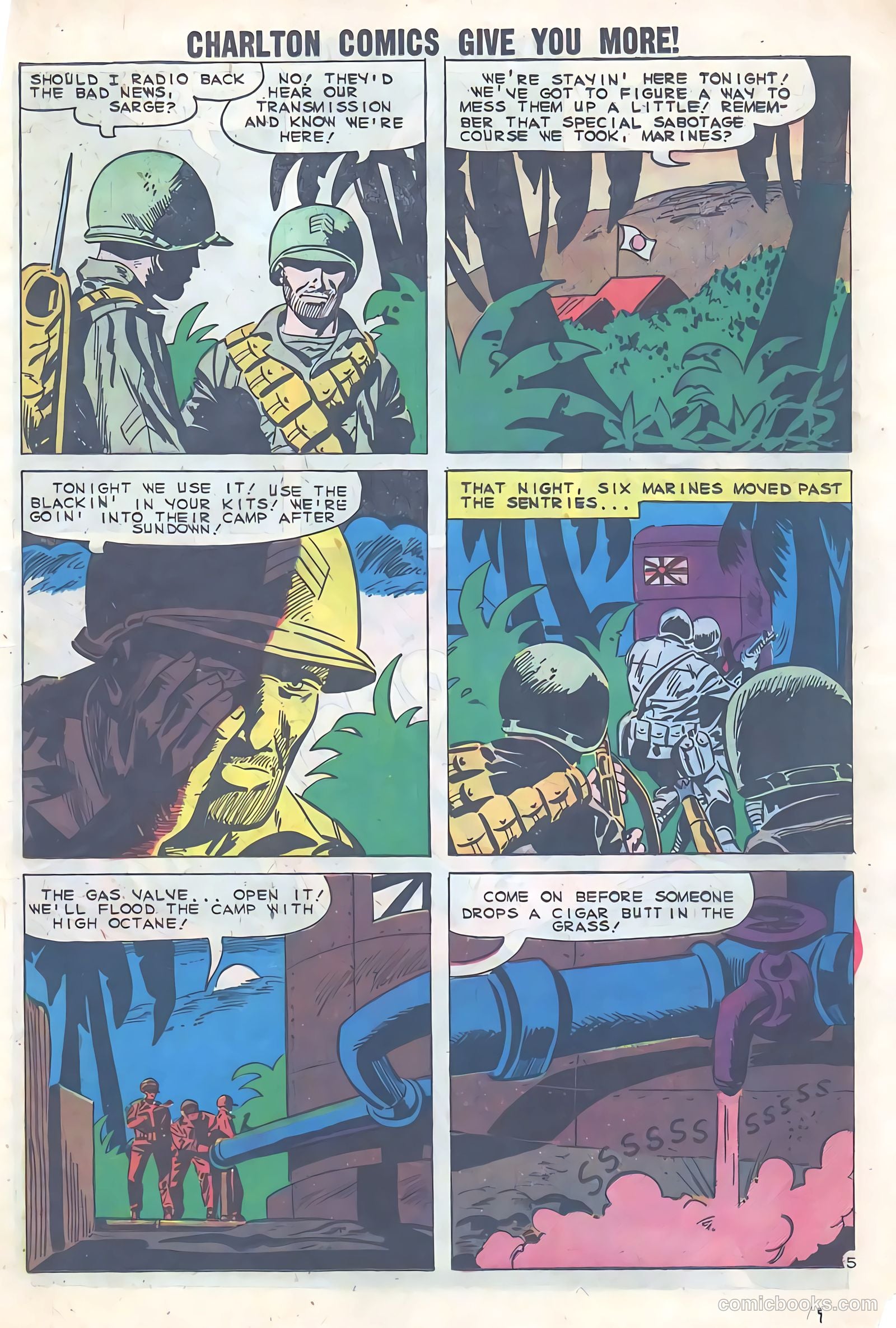 Battlefield Action #33 — page 20 of 37
