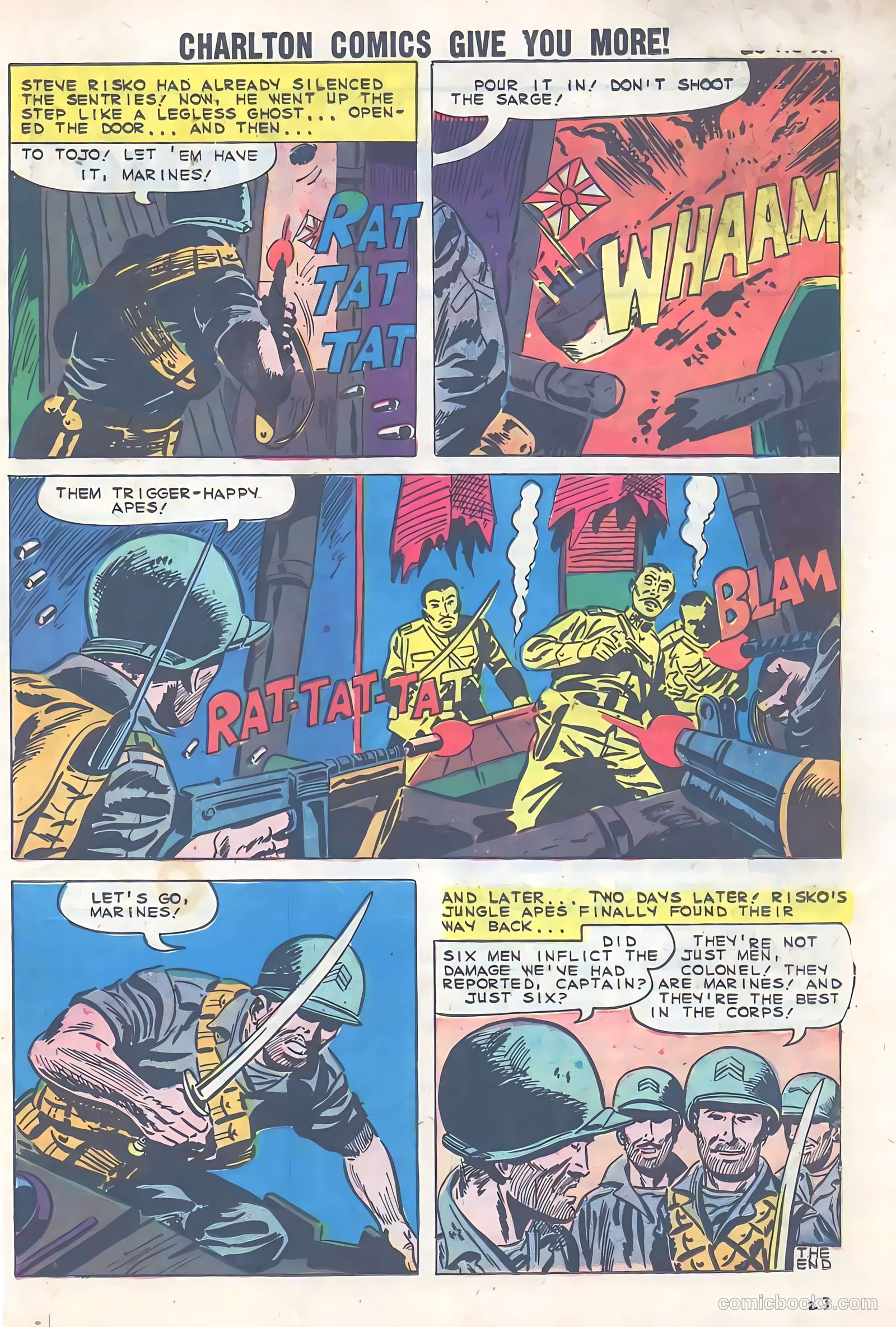 Battlefield Action #33 — page 24 of 37