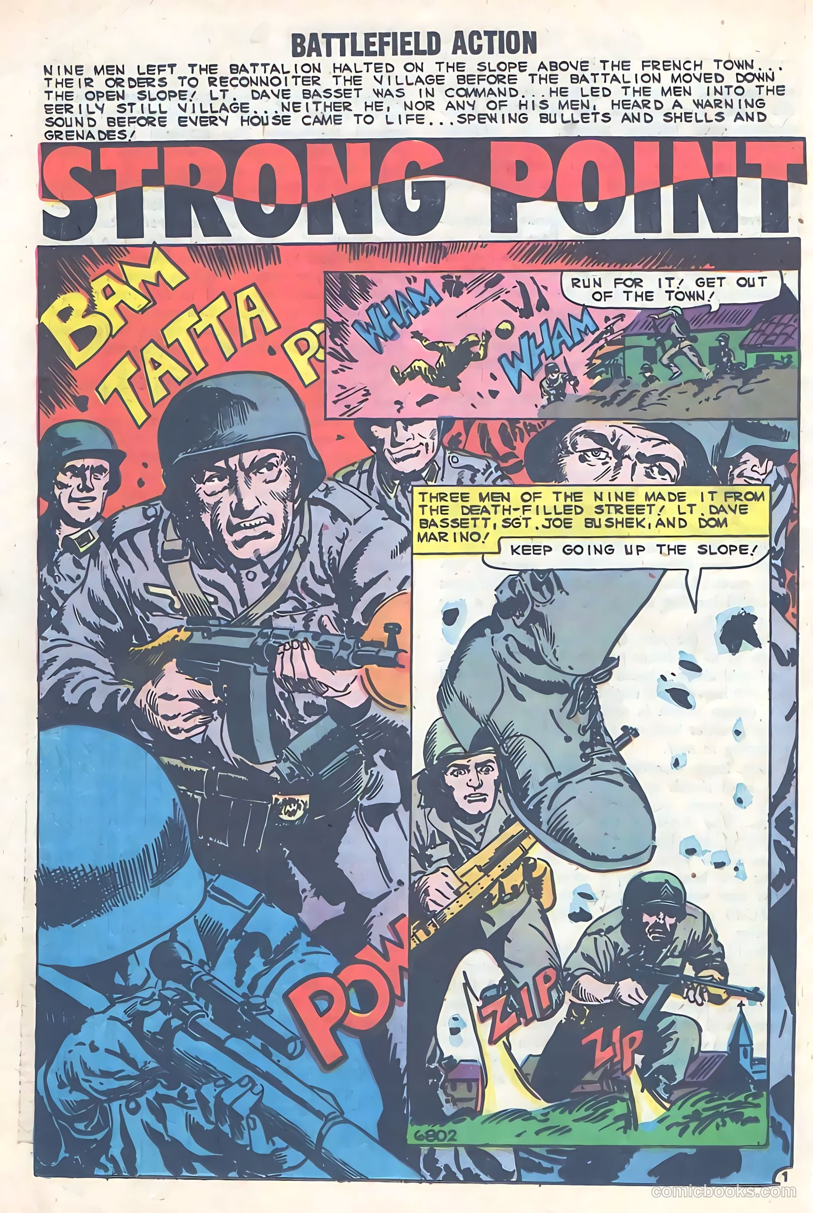 Battlefield Action #33 — page 27 of 37