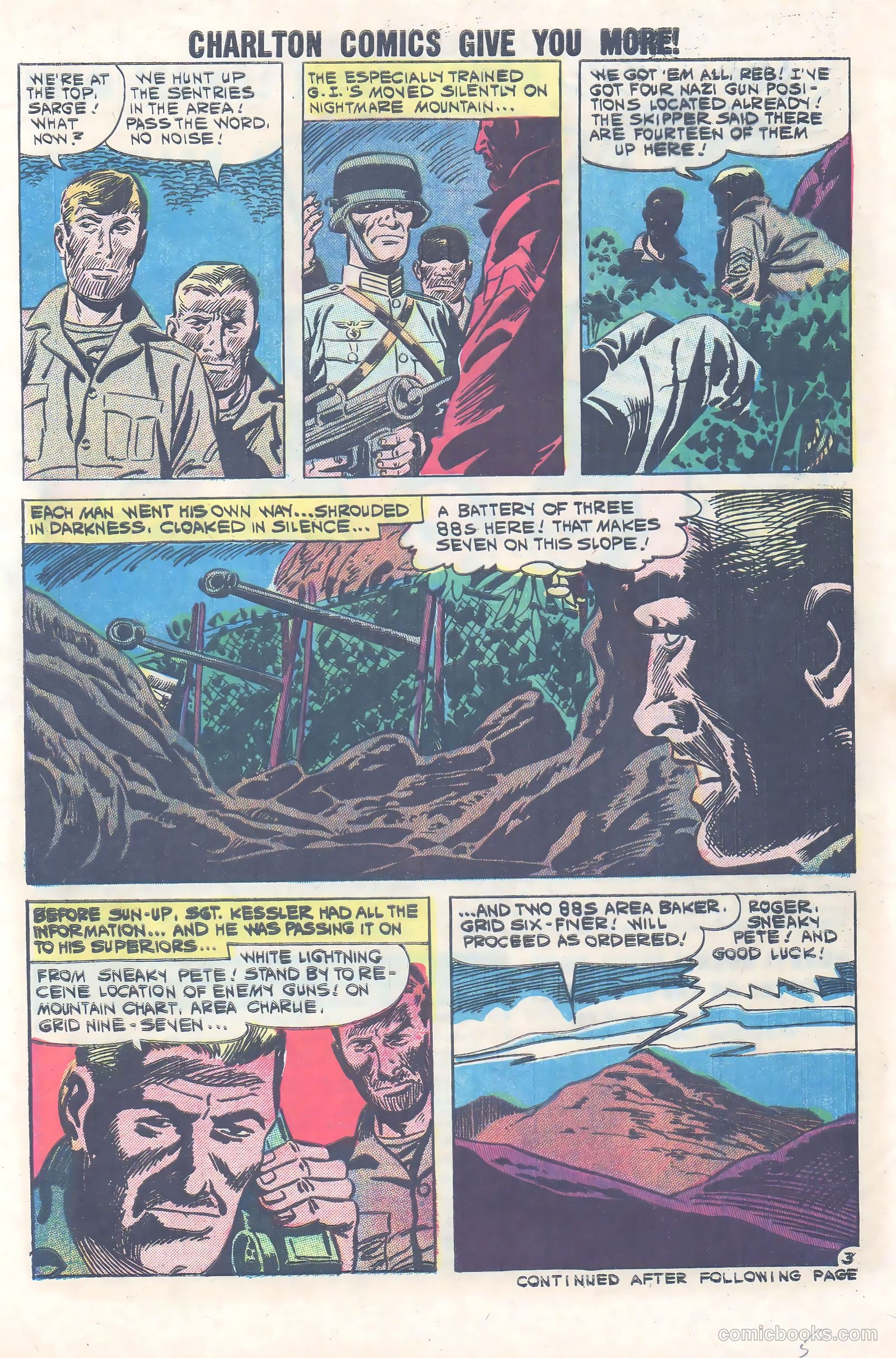 Battlefield Action #34 — page 5 of 36