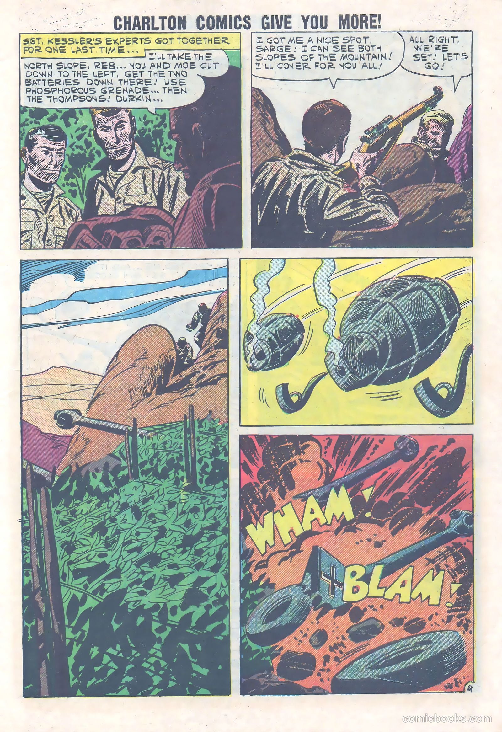 Battlefield Action #34 — page 7 of 36