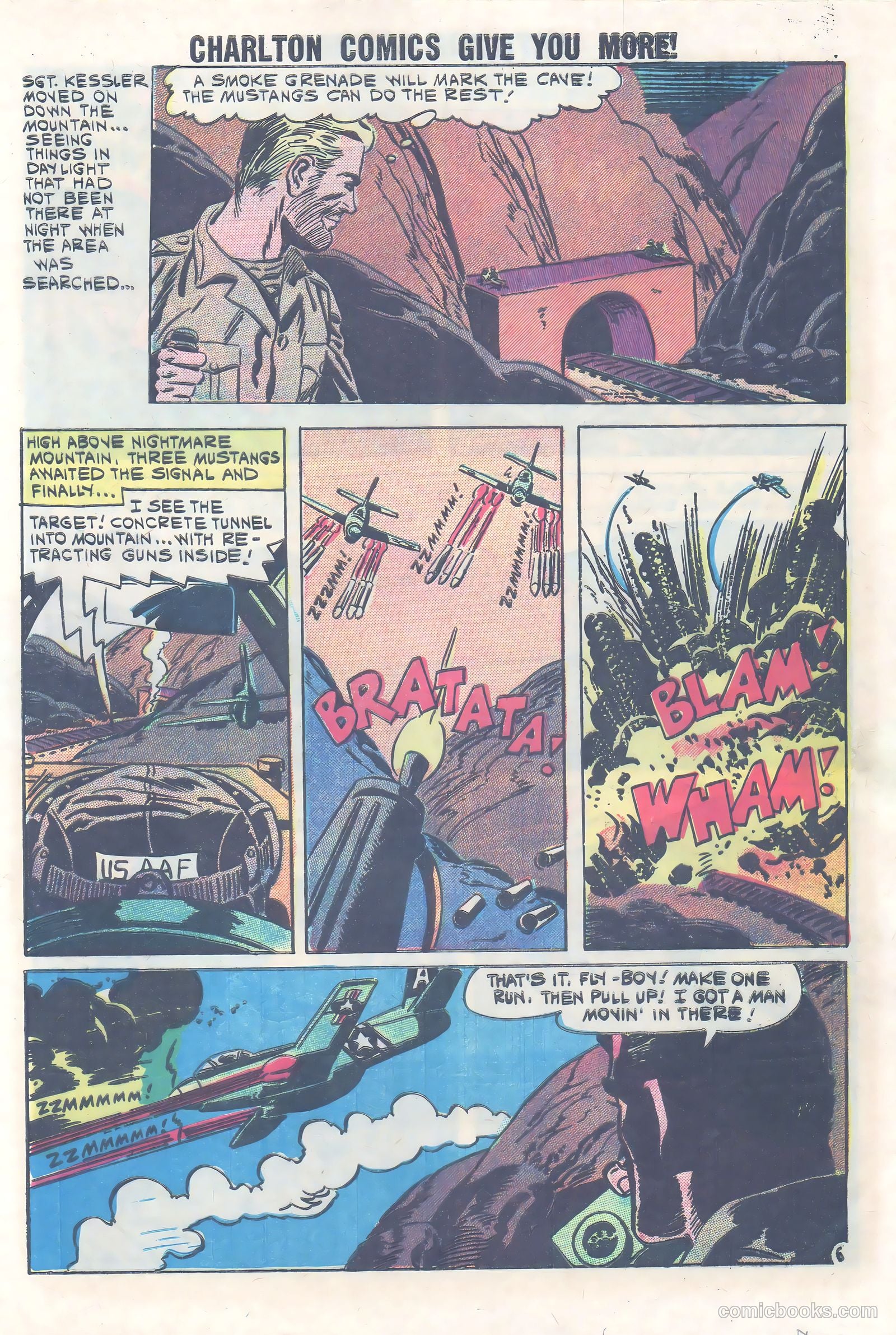 Battlefield Action #34 — page 9 of 36