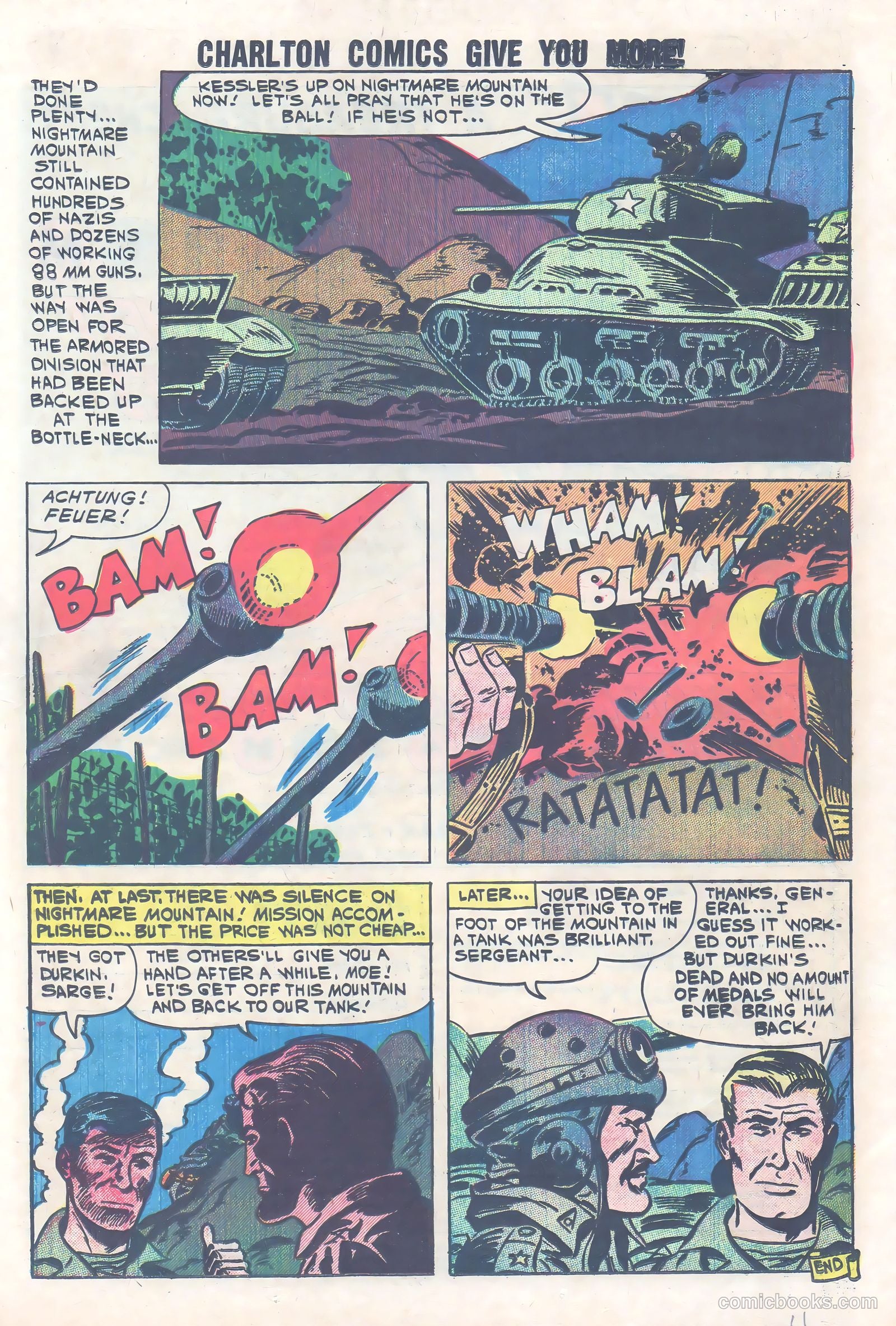Battlefield Action #34 — page 11 of 36