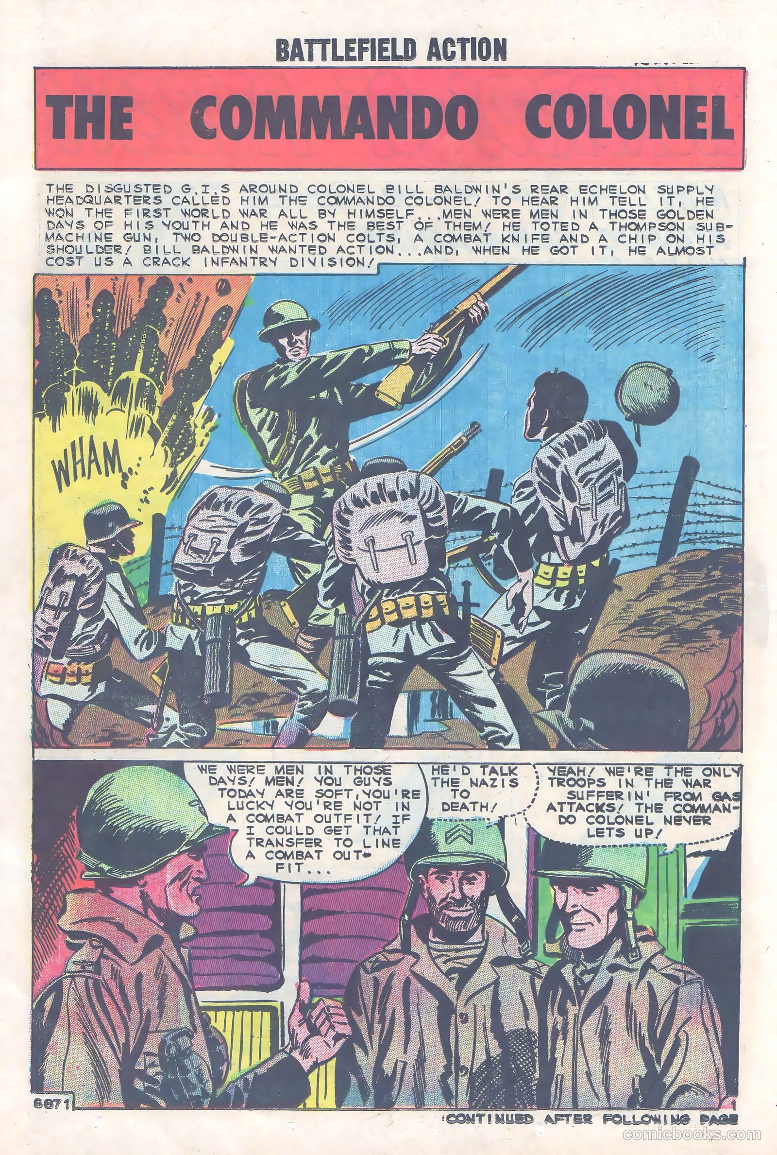Battlefield Action #34 — page 14 of 36