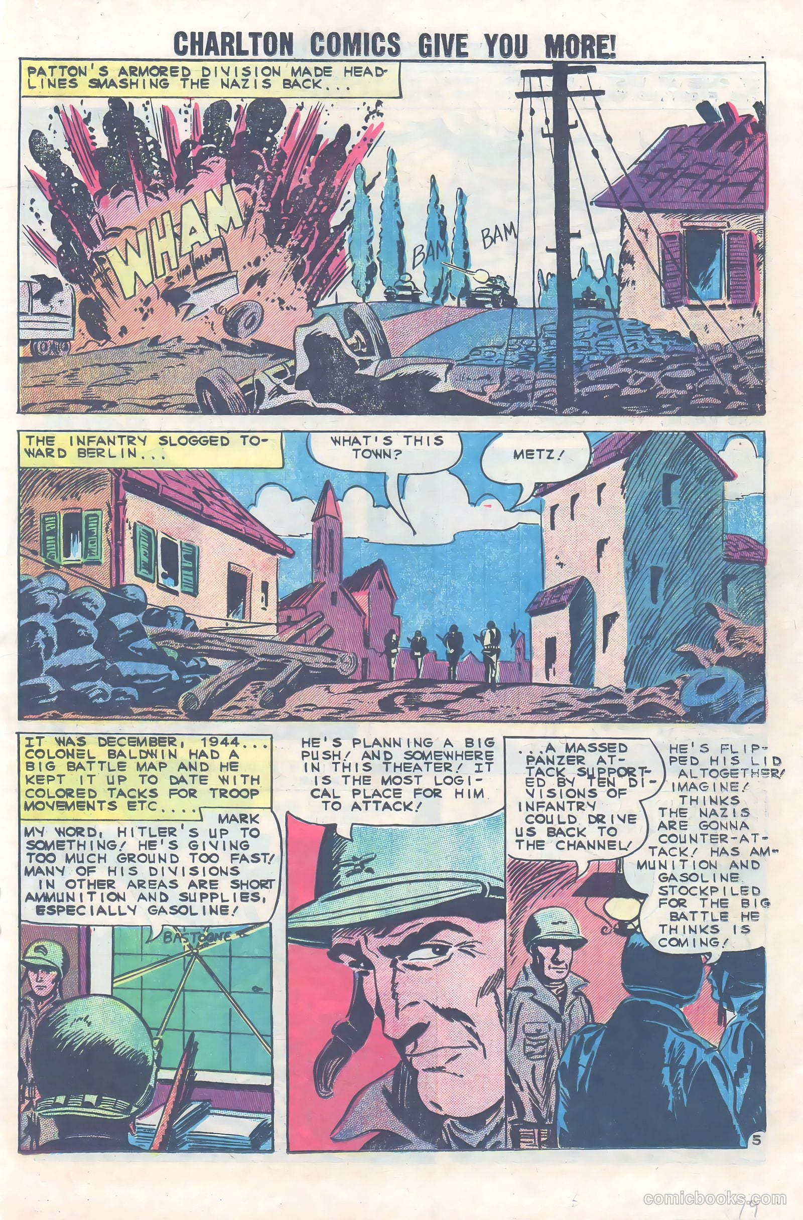 Battlefield Action #34 — page 19 of 36