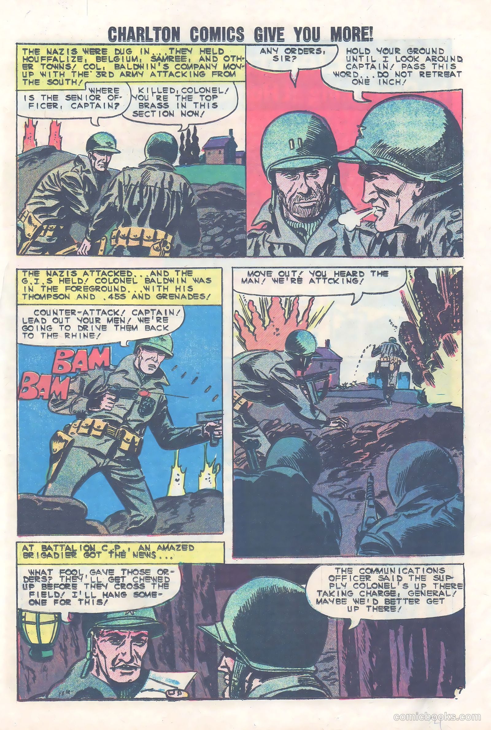 Battlefield Action #34 — page 21 of 36