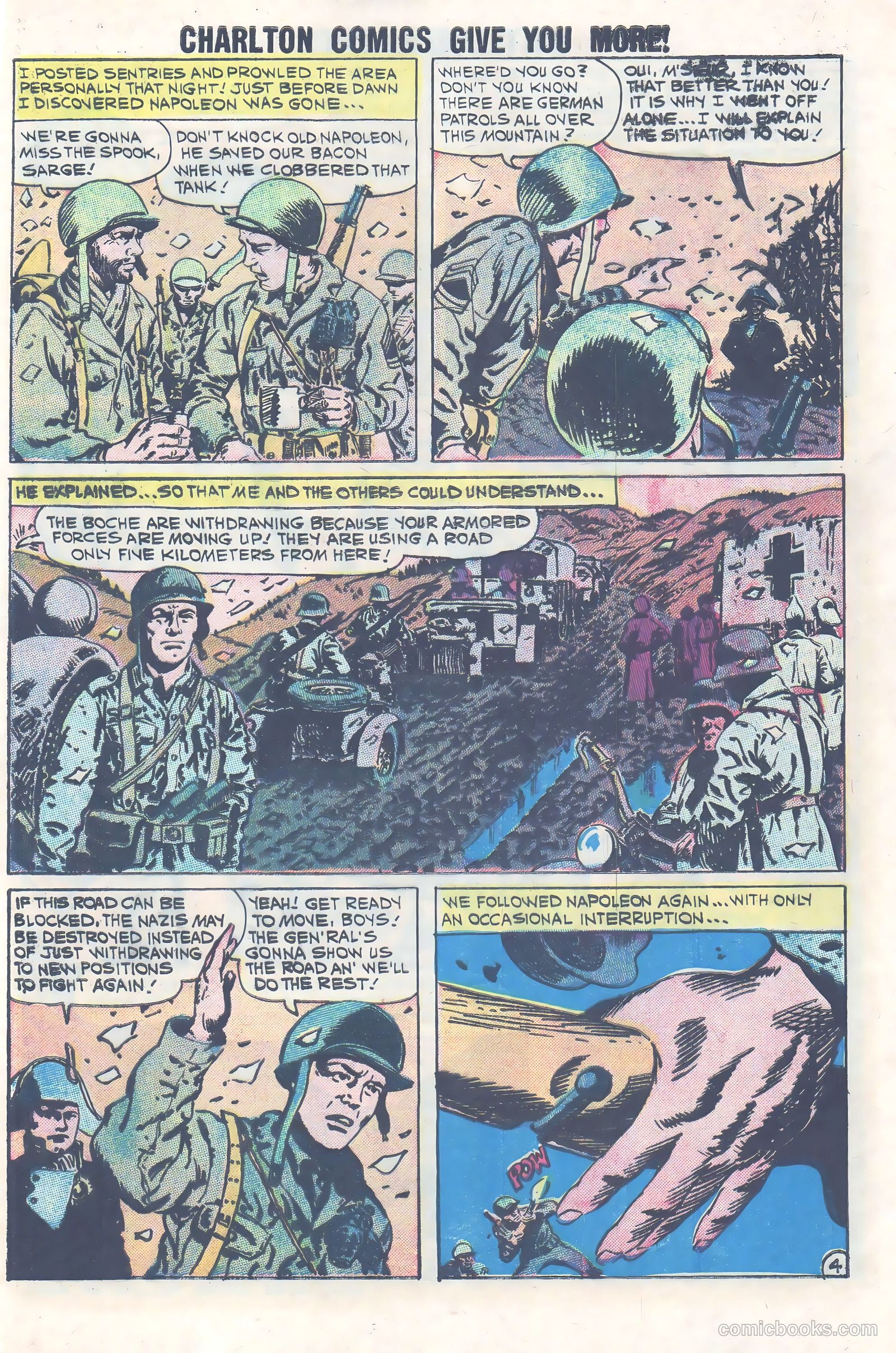 Battlefield Action #34 — page 29 of 36