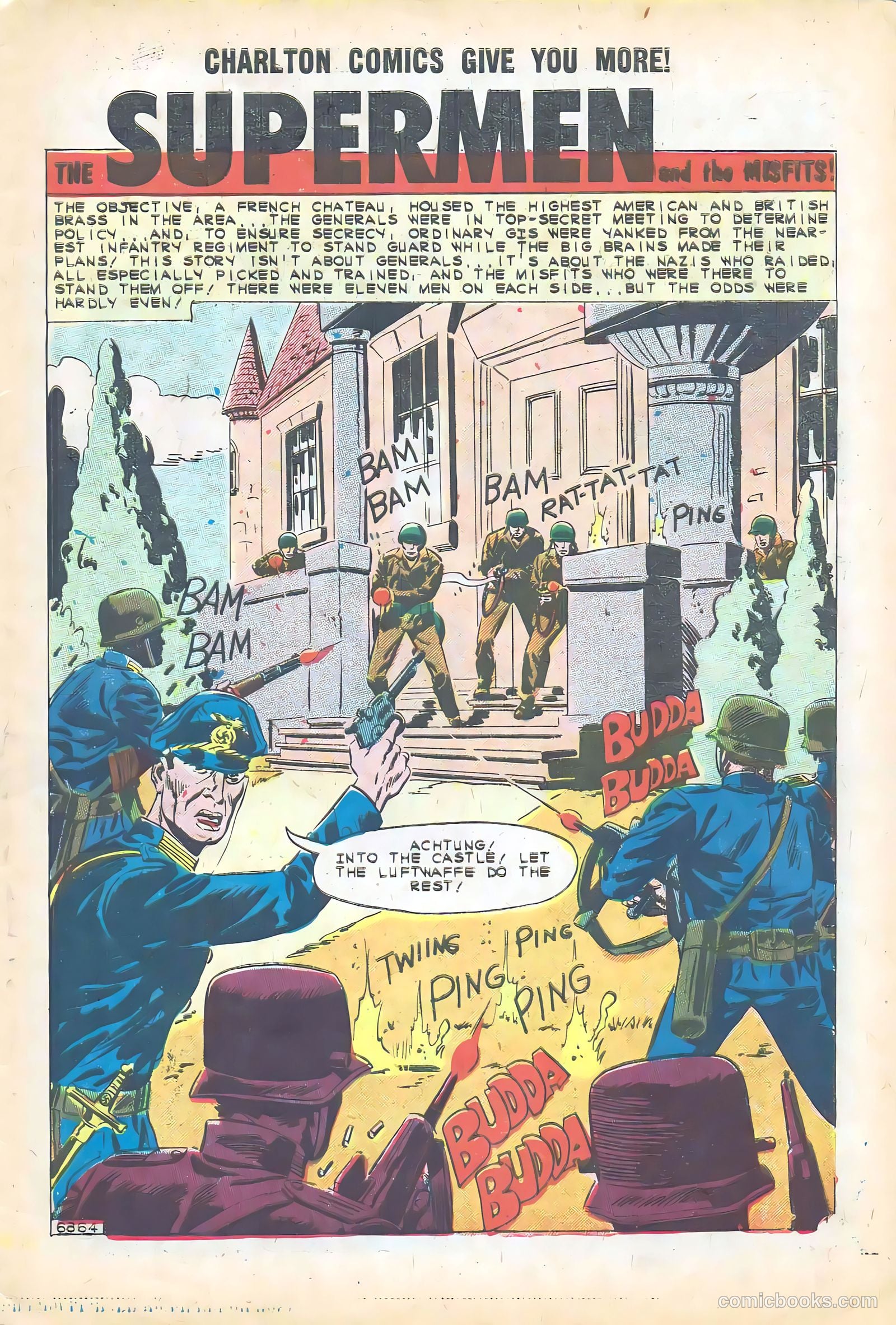Battlefield Action #35 — page 3 of 36