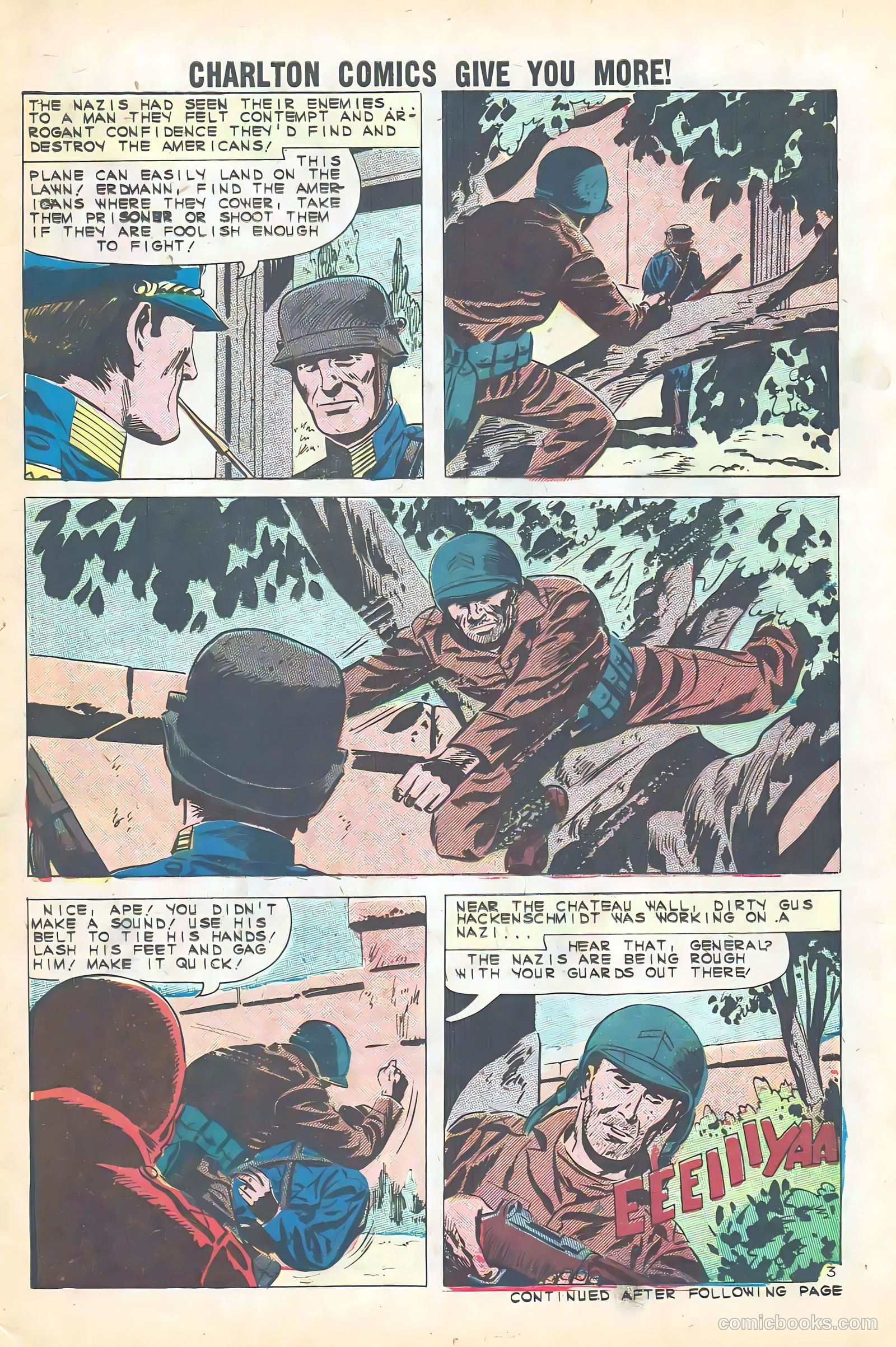 Battlefield Action #35 — page 5 of 36