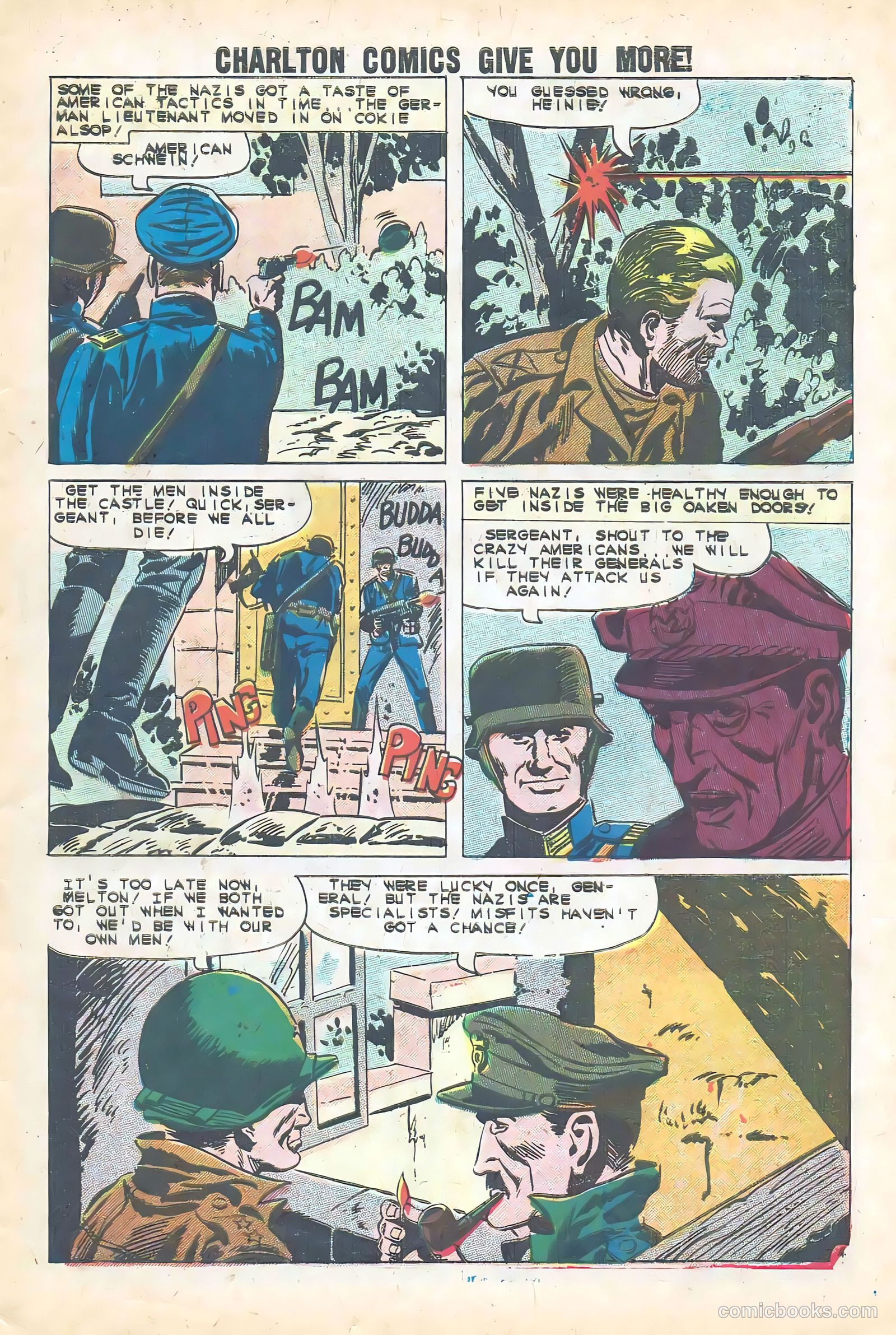 Battlefield Action #35 — page 7 of 36