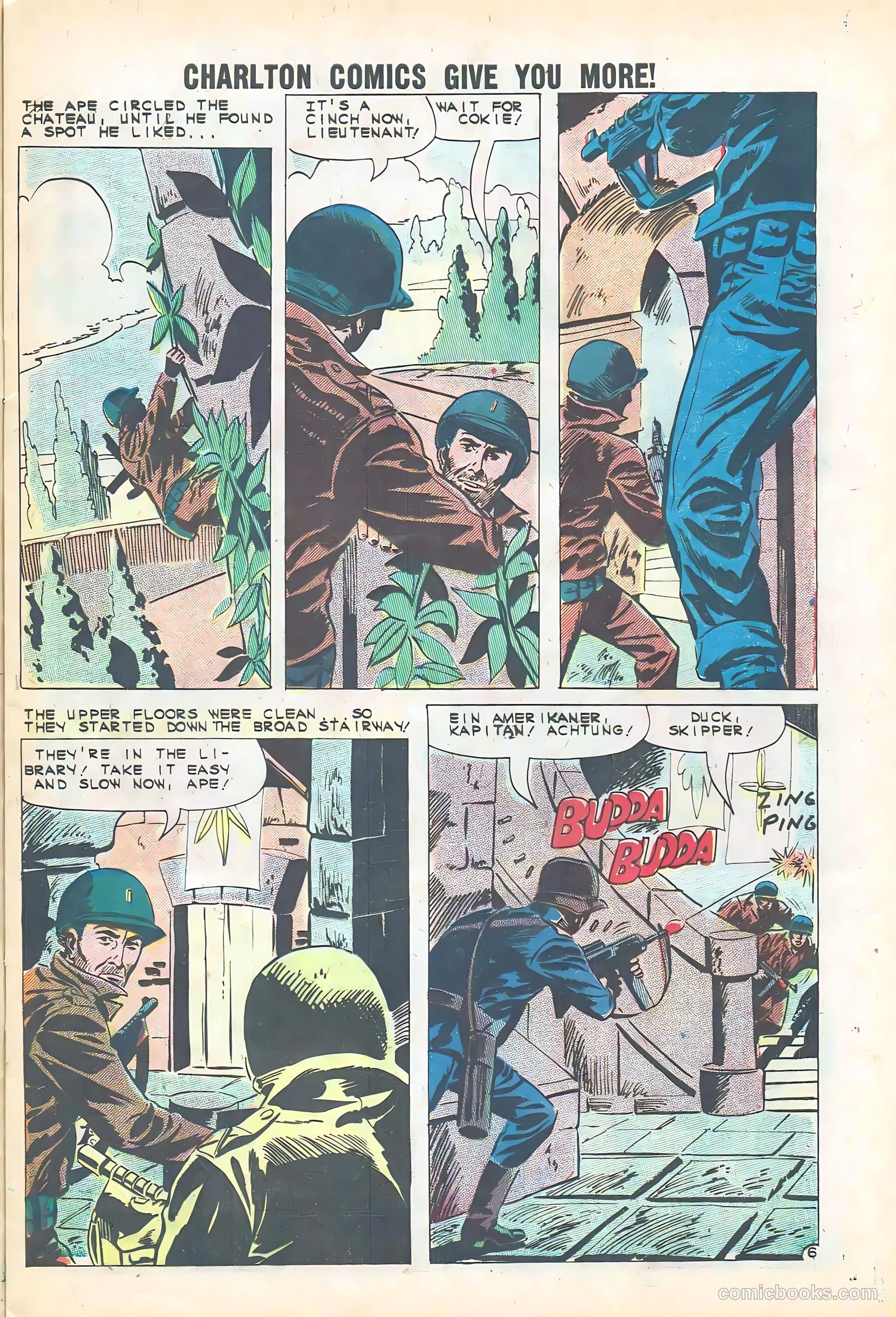 Battlefield Action #35 — page 9 of 36