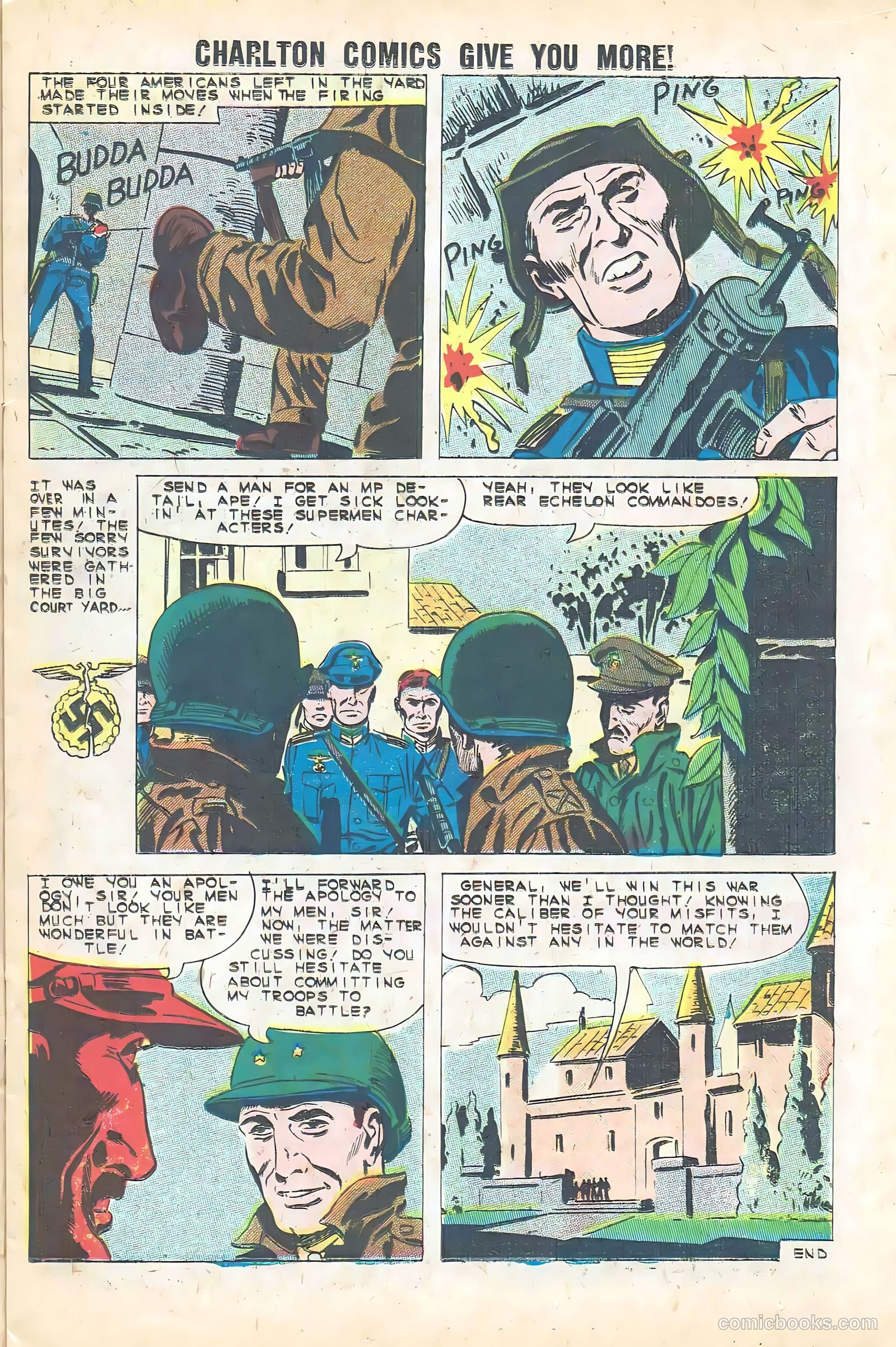 Battlefield Action #35 — page 11 of 36