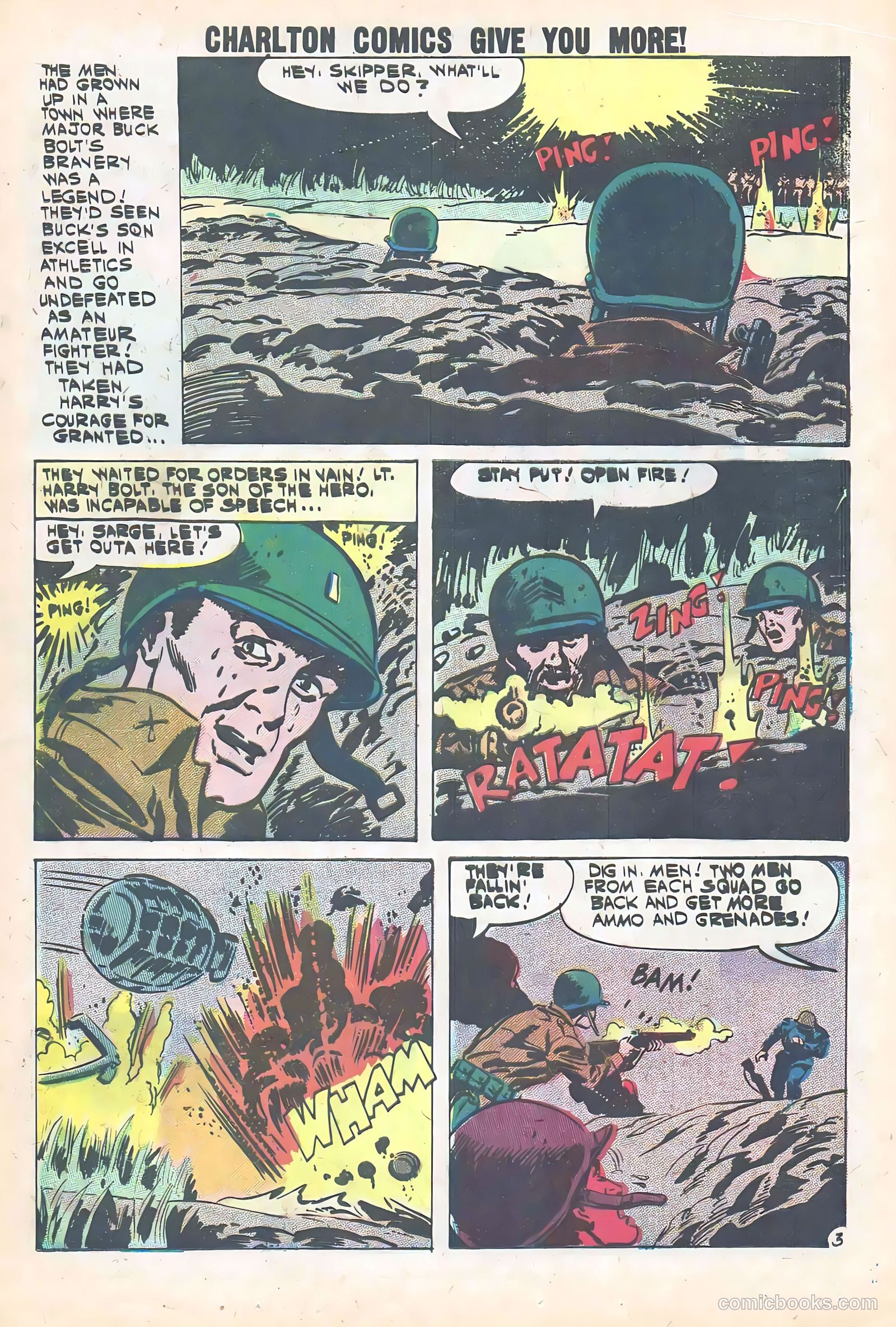 Battlefield Action #35 — page 17 of 36