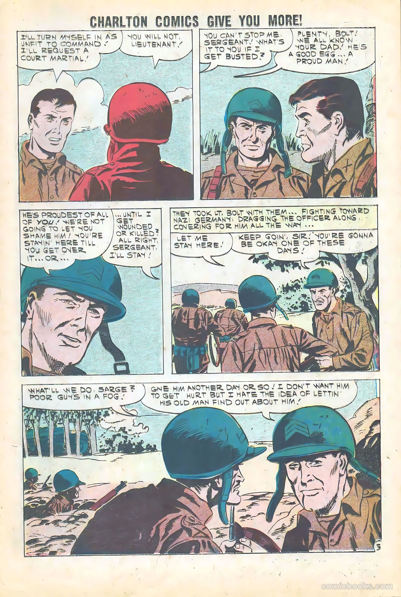 Battlefield Action #35 — page 19 of 36