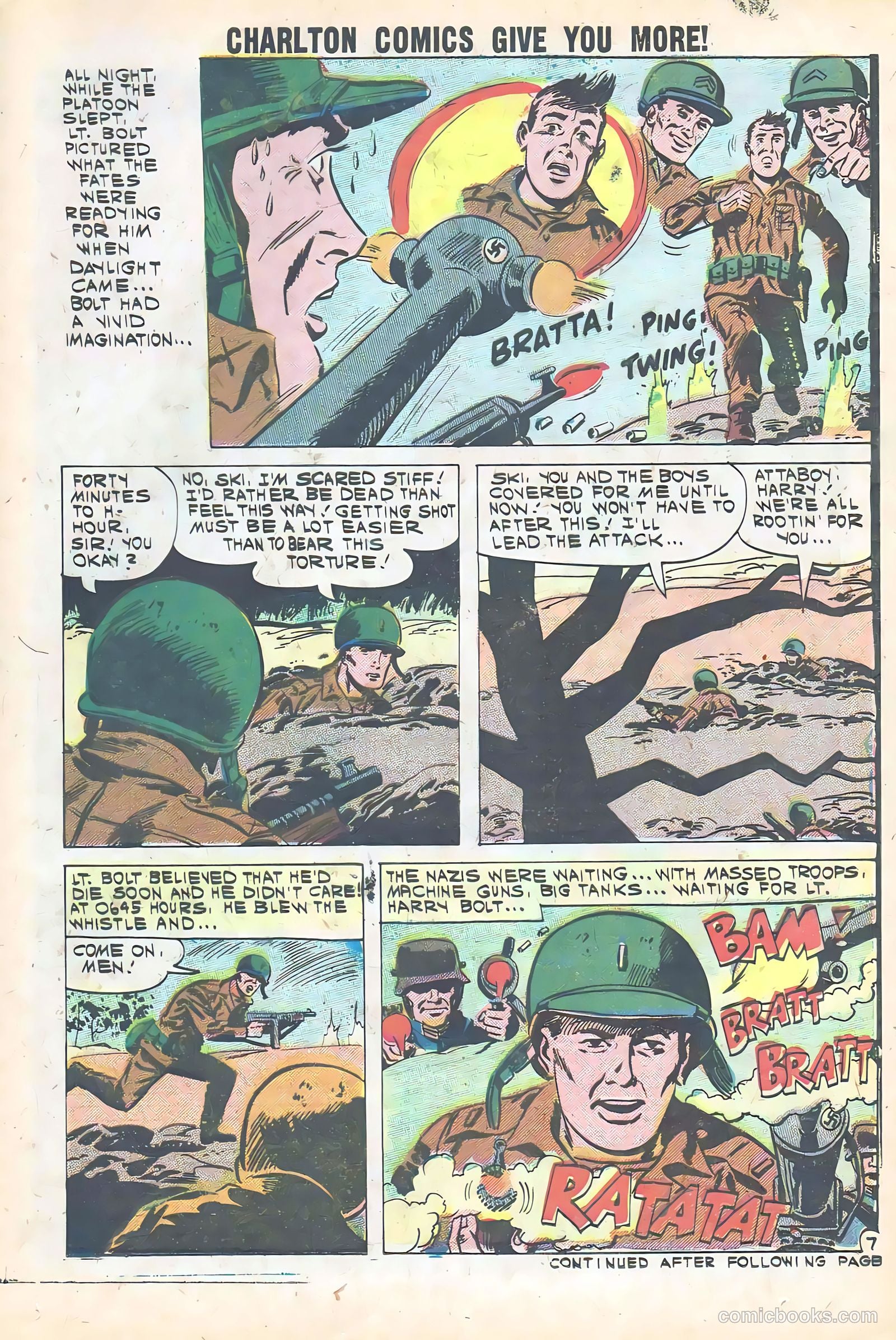 Battlefield Action #35 — page 21 of 36