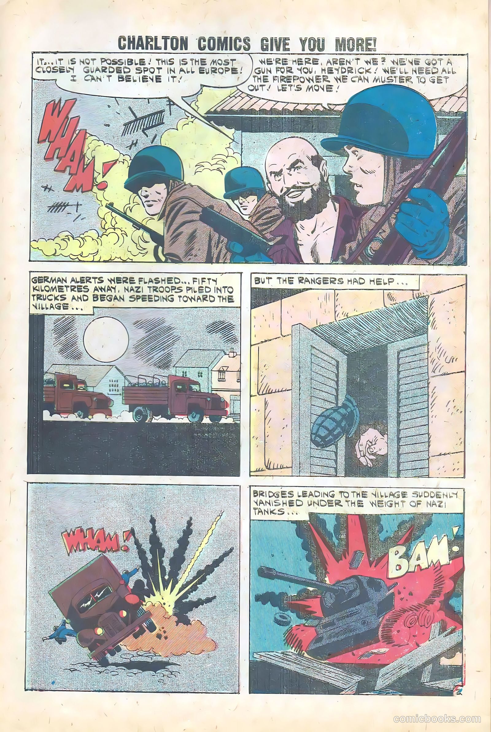 Battlefield Action #35 — page 27 of 36