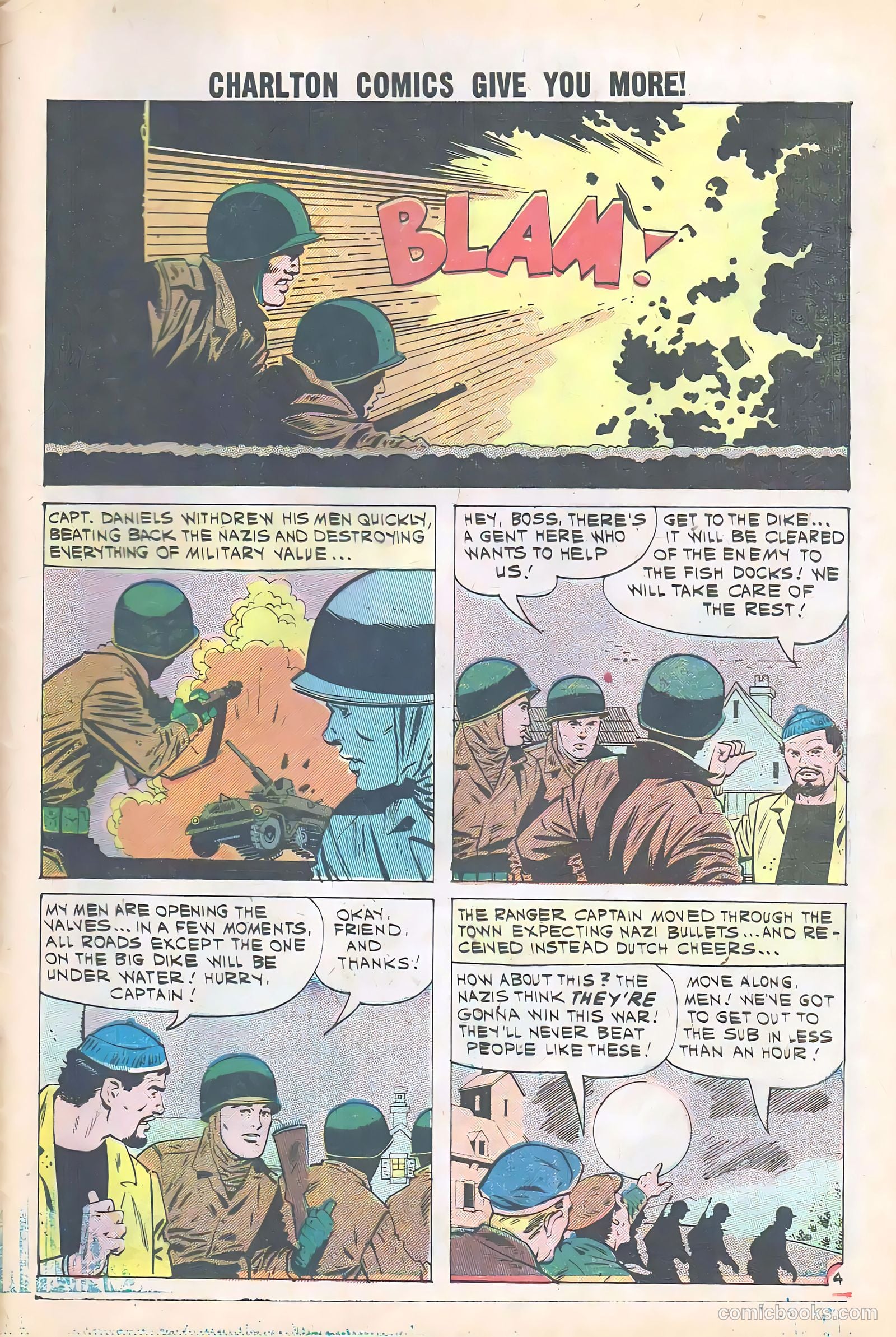 Battlefield Action #35 — page 29 of 36