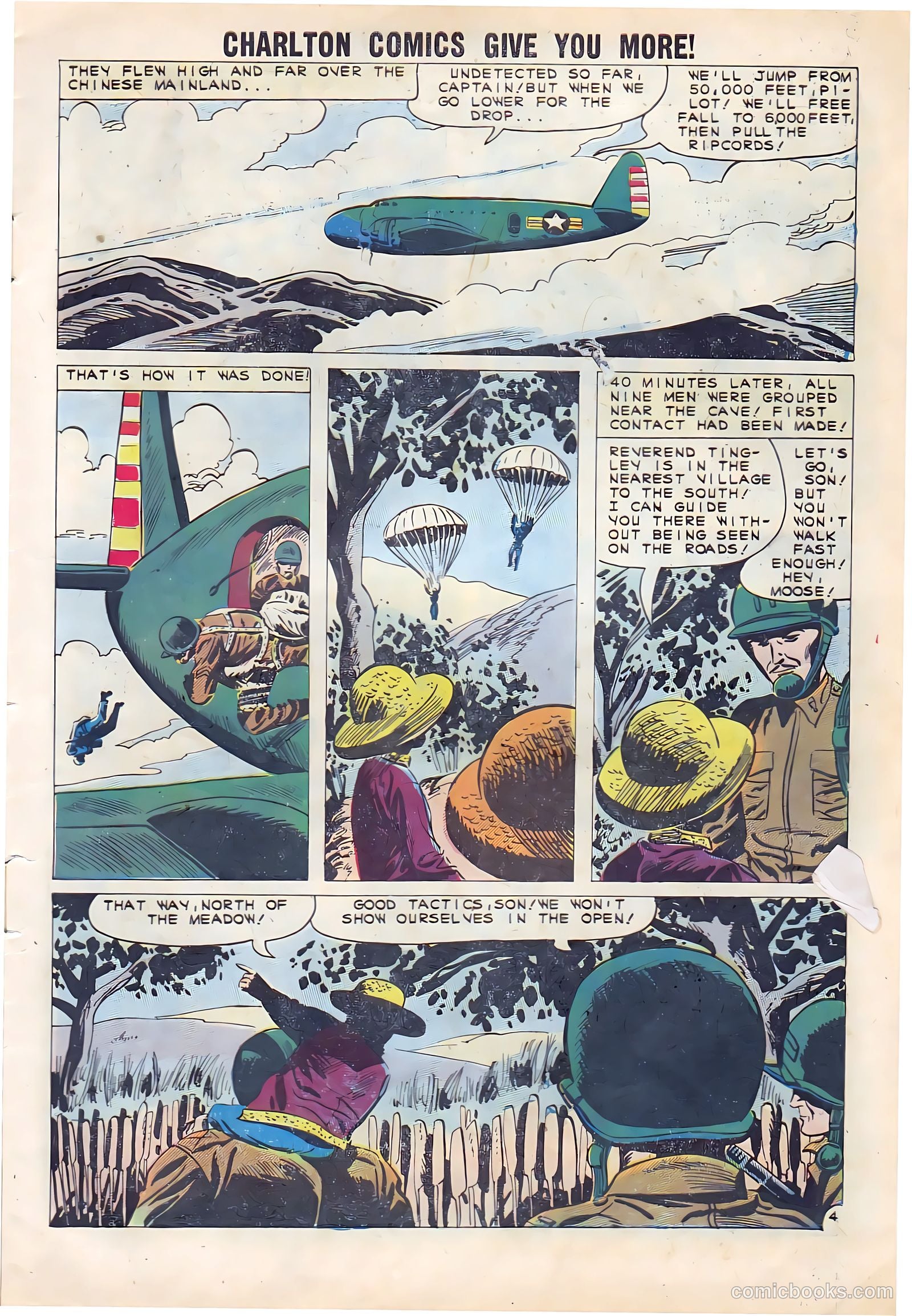 Battlefield Action #36 — page 7 of 36