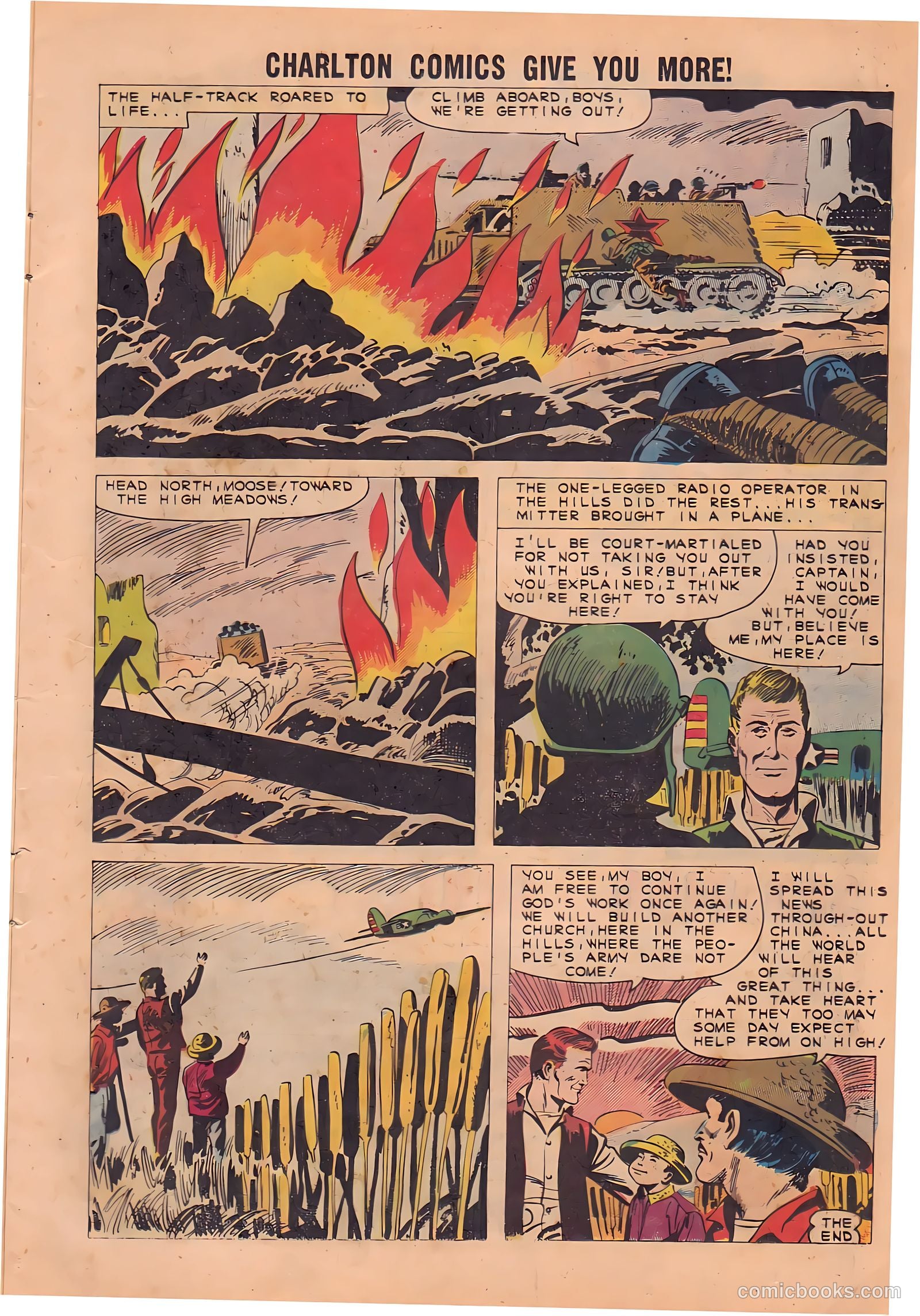 Battlefield Action #36 — page 11 of 36